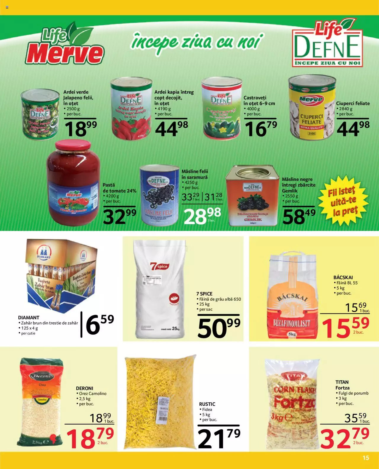 Catalog Selgros 1 - 31 August 2021 | Pagina 15