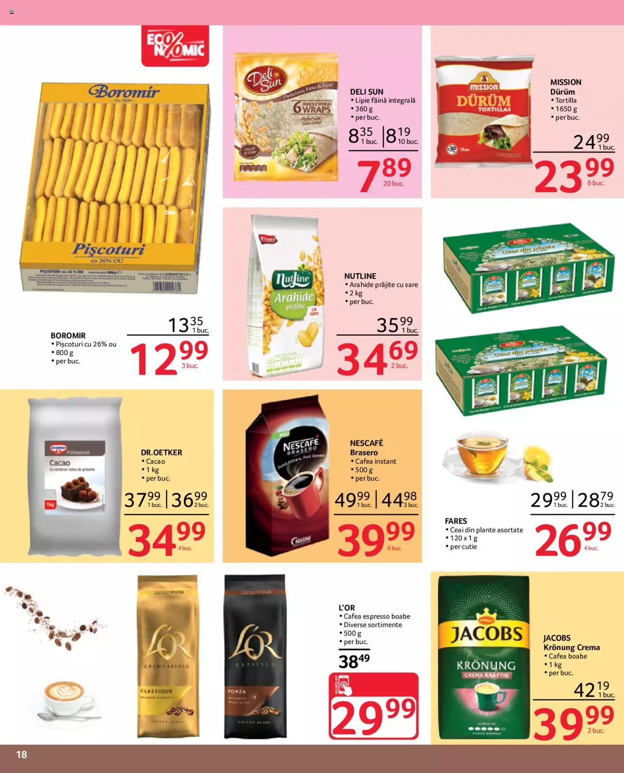 Catalog Selgros 1 - 31 August 2021 | Pagina 18