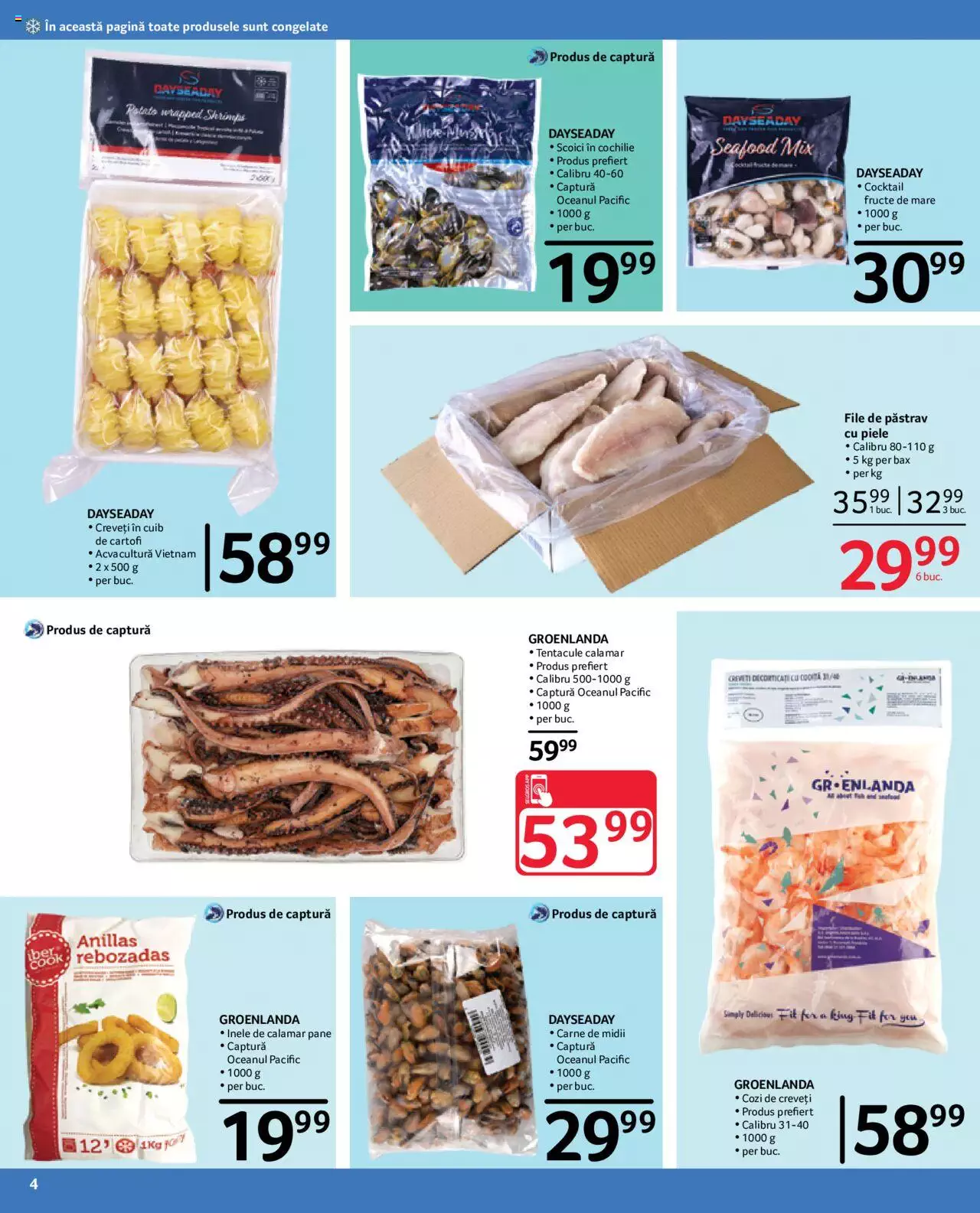 Catalog Selgros 1 - 31 August 2021 | Pagina 4