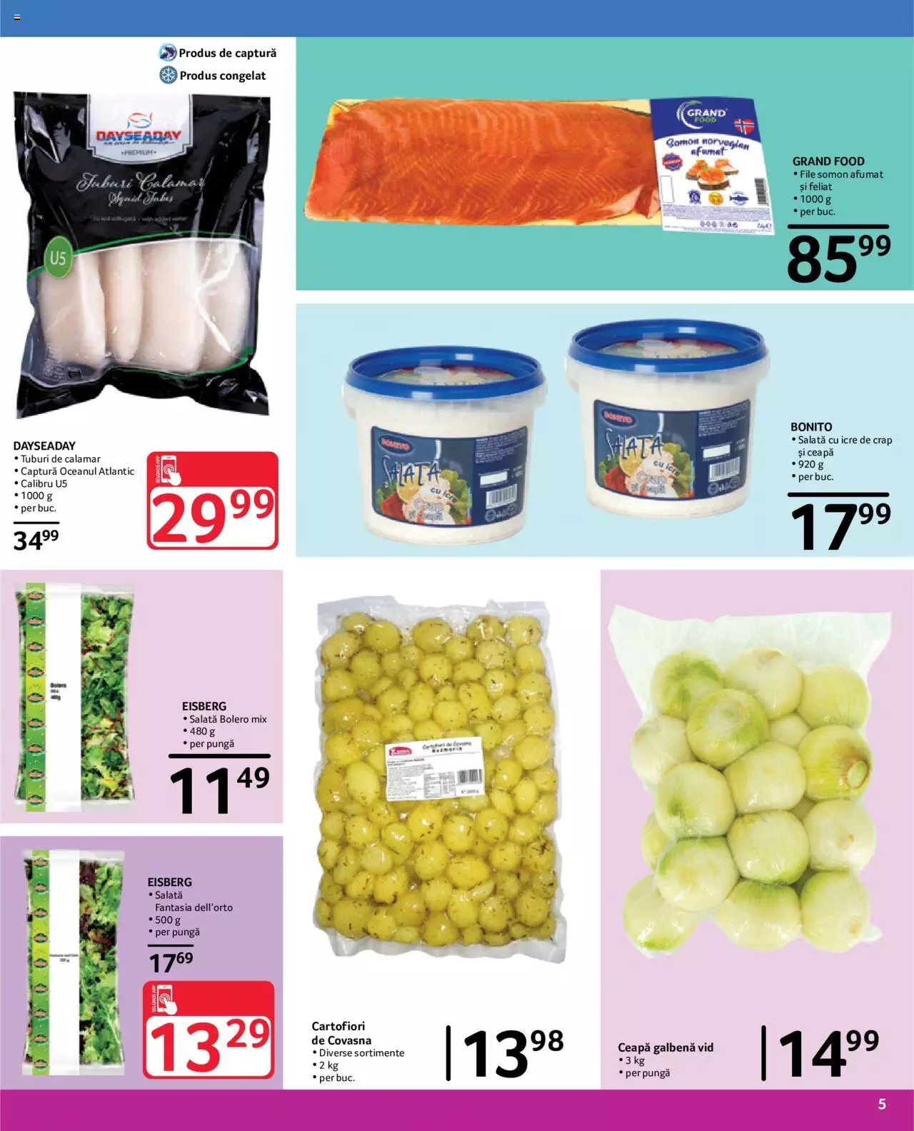 Catalog Selgros 1 - 31 August 2021 | Pagina 5