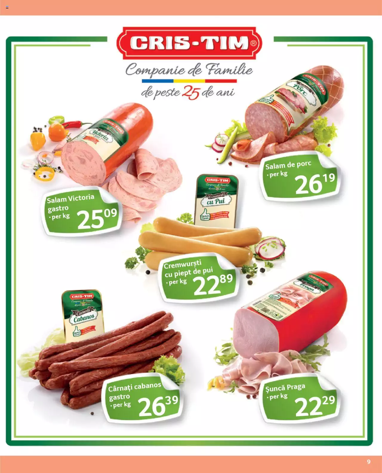 Catalog Selgros 1 - 31 August 2021 | Pagina 9