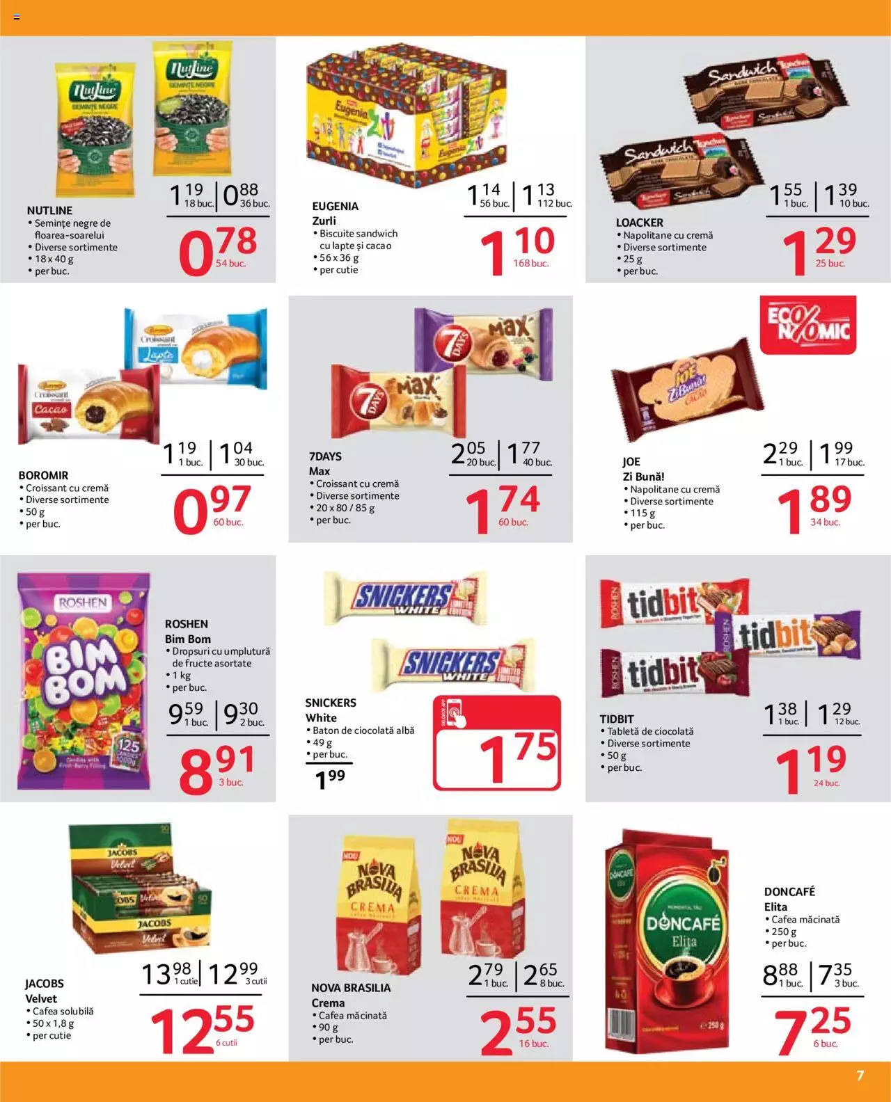 Catalog Selgros 1 - 31 August 2021 | Pagina 7