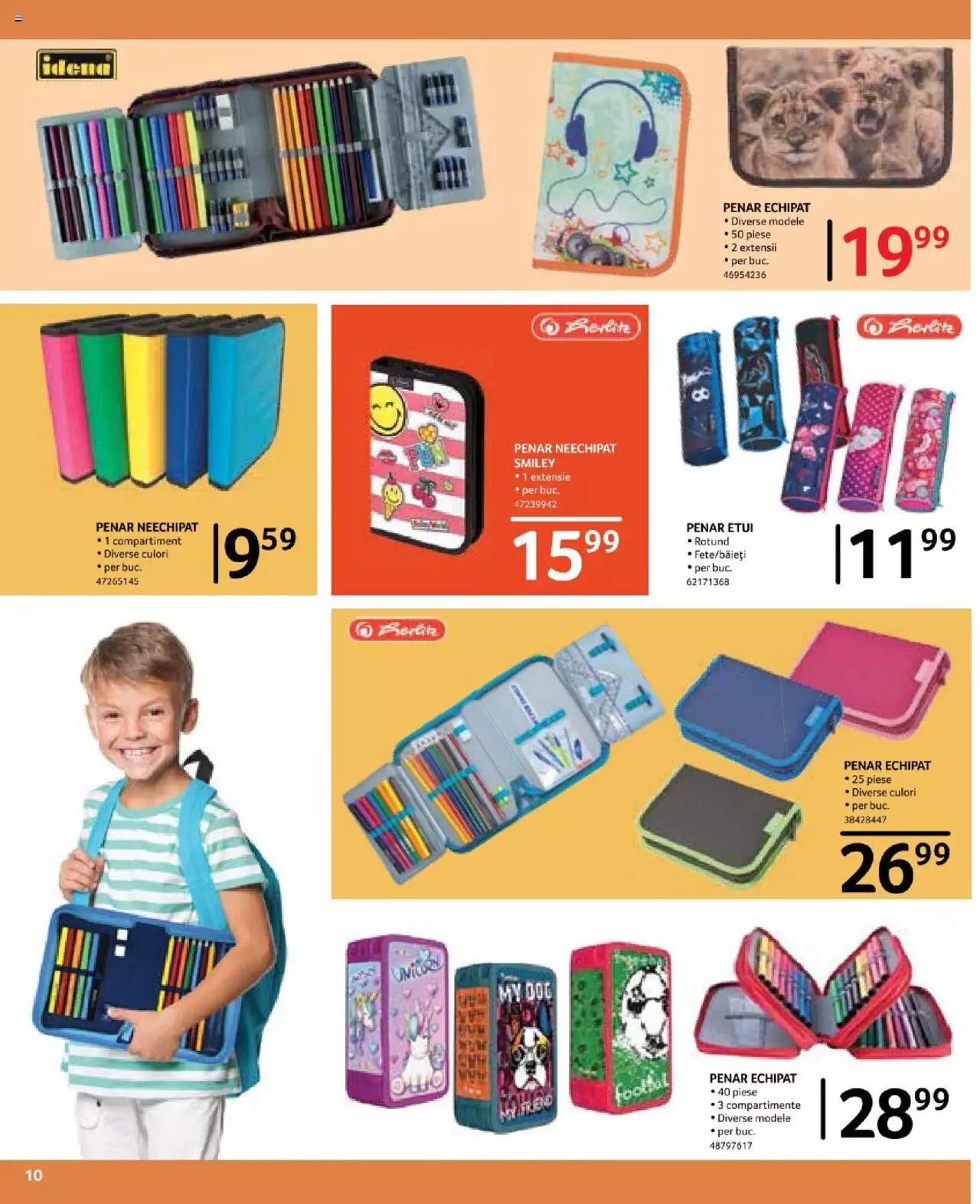 Catalog Selgros 6 - 26 August 2021 | Pagina 10