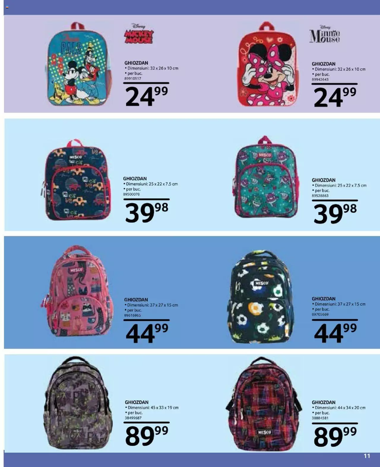 Catalog Selgros 6 - 26 August 2021 | Pagina 11