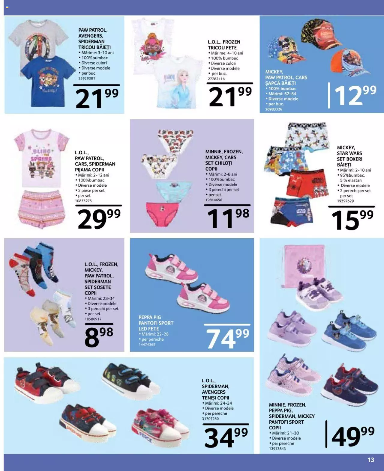 Catalog Selgros 6 - 26 August 2021 | Pagina 13
