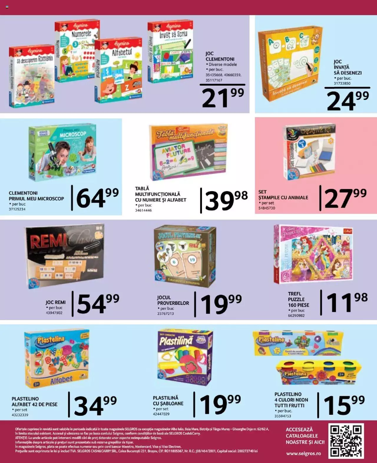 Catalog Selgros 6 - 26 August 2021 | Pagina 14