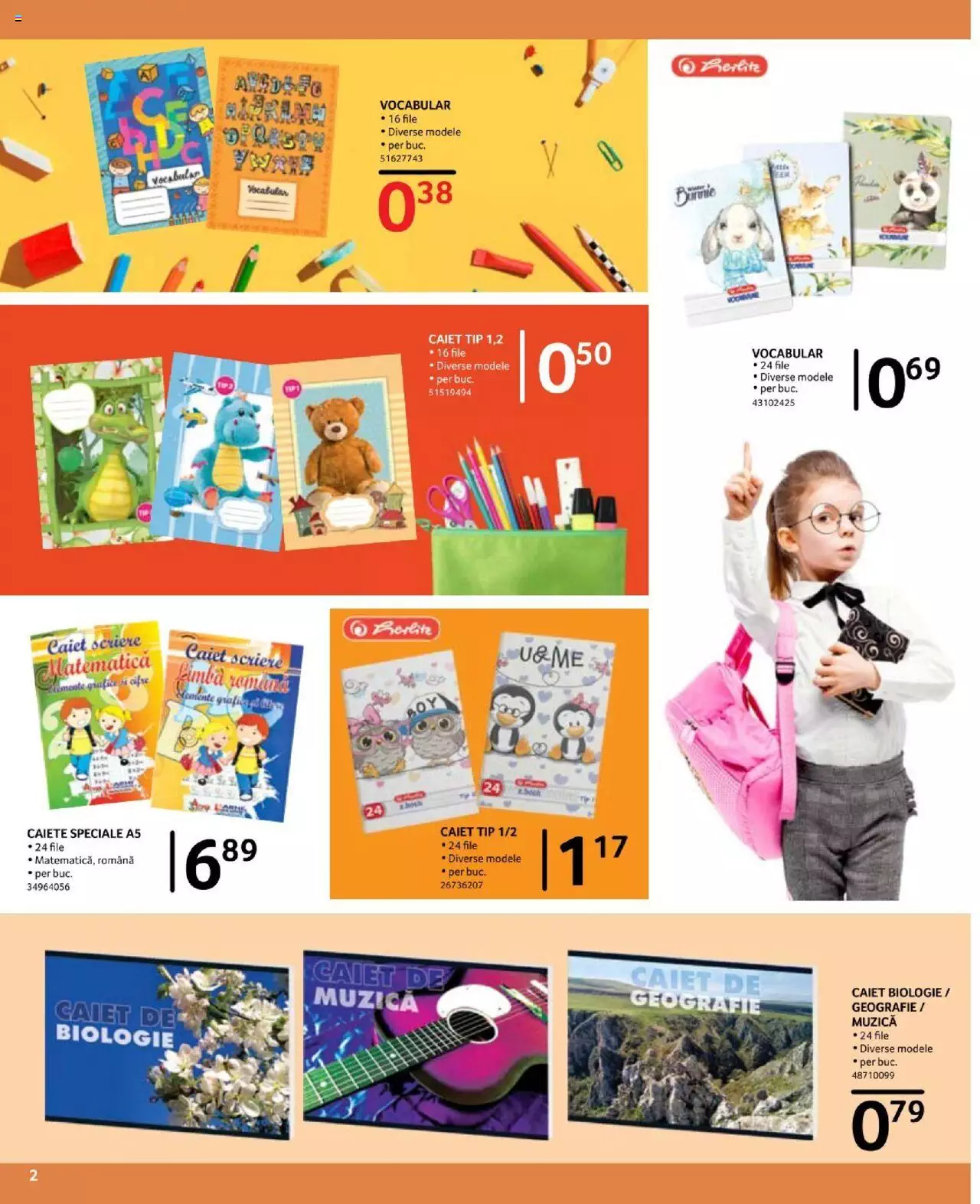 Catalog Selgros 6 - 26 August 2021 | Pagina 2