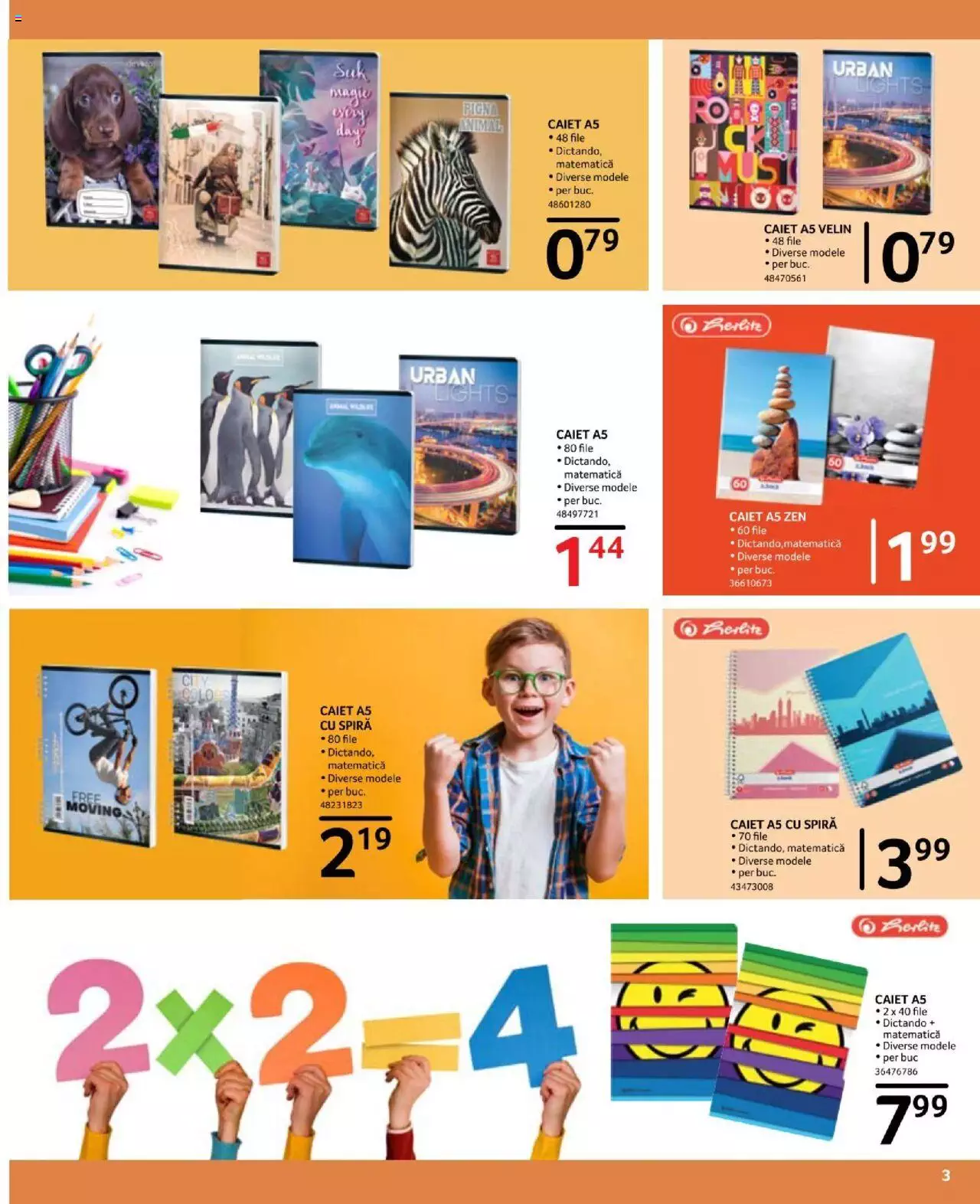 Catalog Selgros 6 - 26 August 2021 | Pagina 3