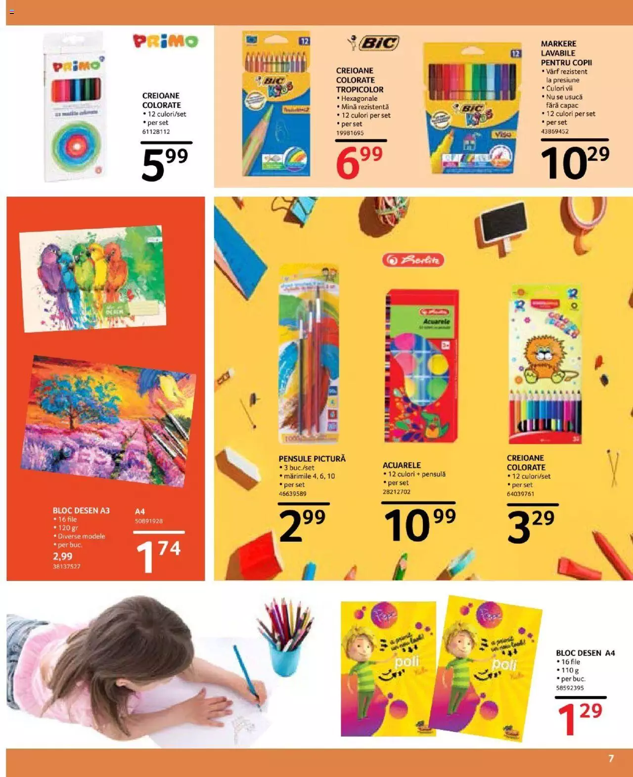 Catalog Selgros 6 - 26 August 2021 | Pagina 7