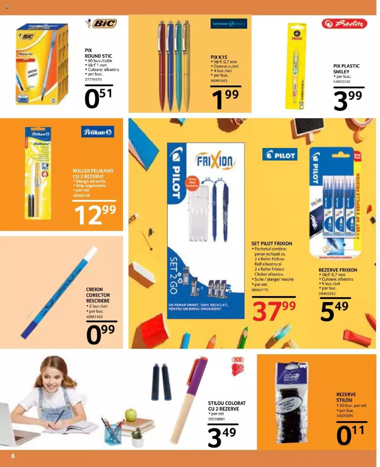 Catalog Selgros 6 - 26 August 2021 | Pagina 8