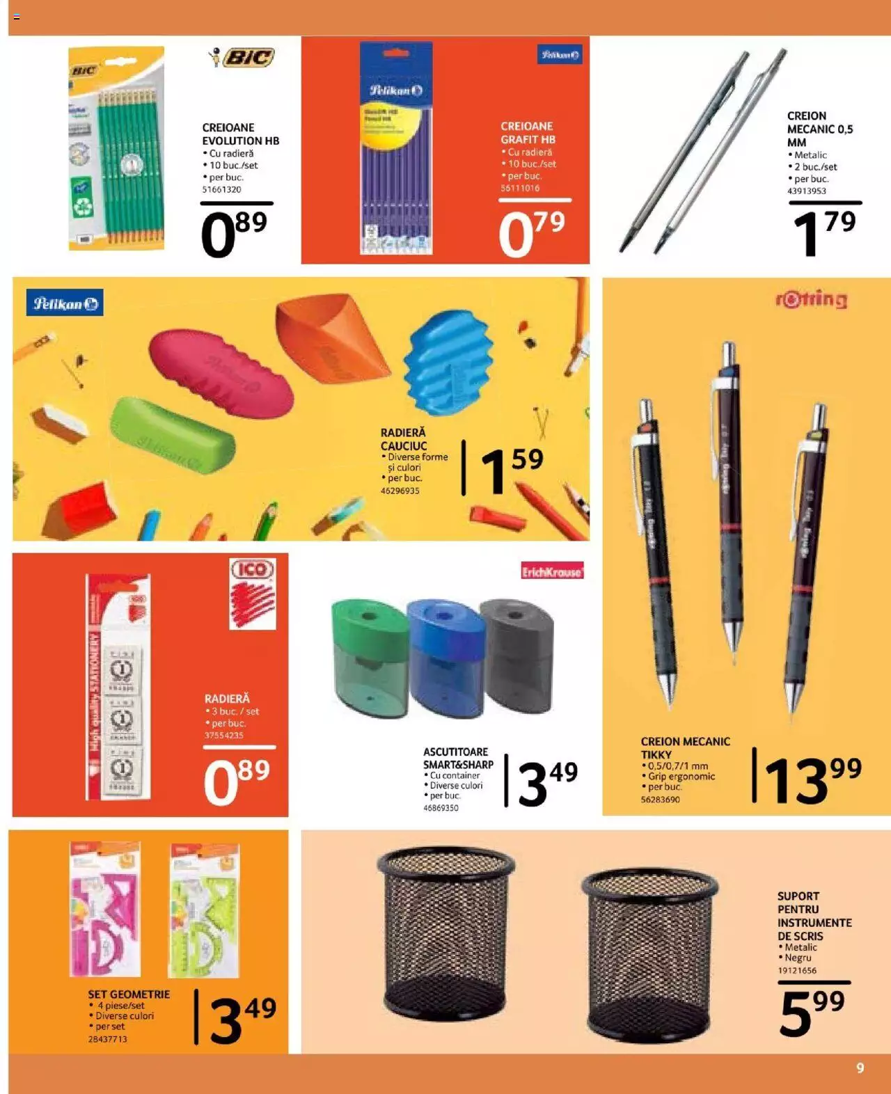 Catalog Selgros 6 - 26 August 2021 | Pagina 9