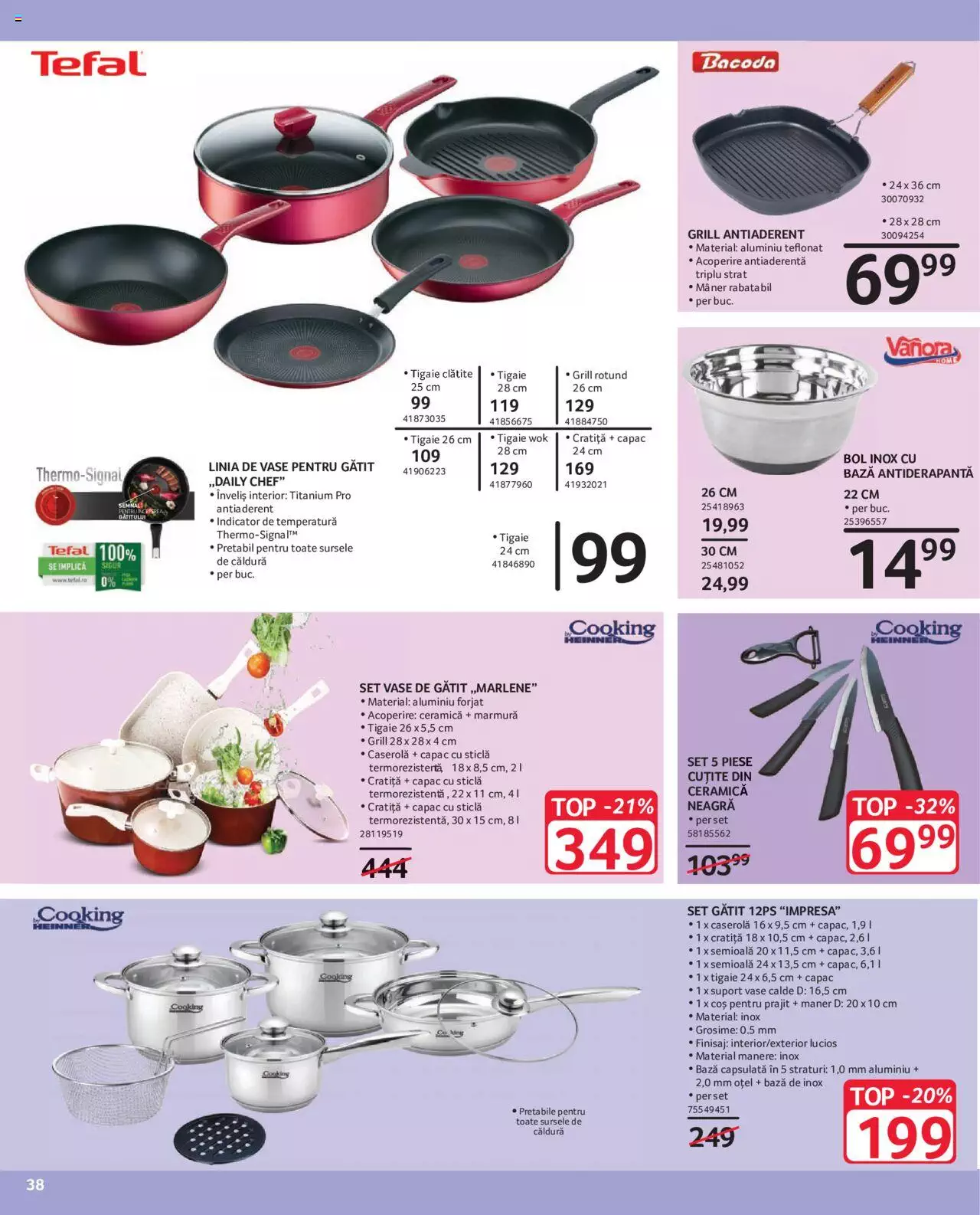 Catalog Selgros 6 - 19 August 2021 | Pagina 12