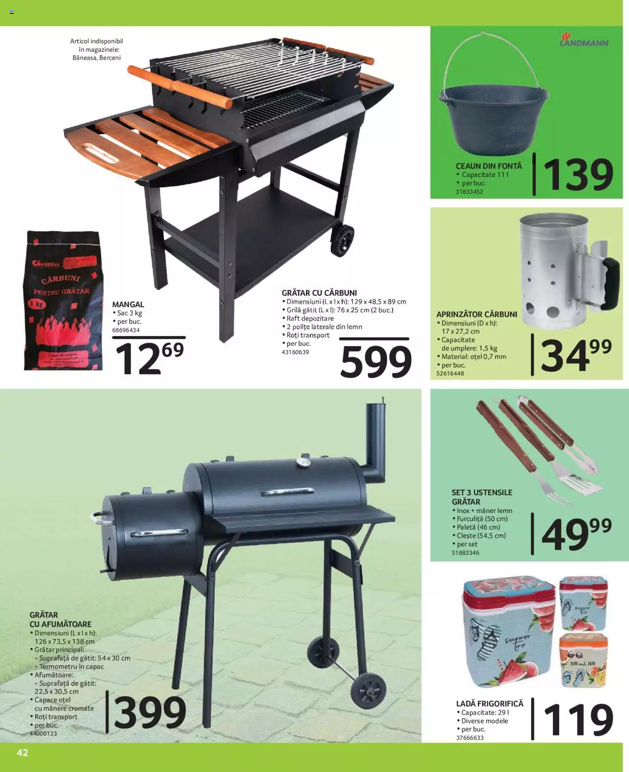 Catalog Selgros 6 - 19 August 2021 | Pagina 16