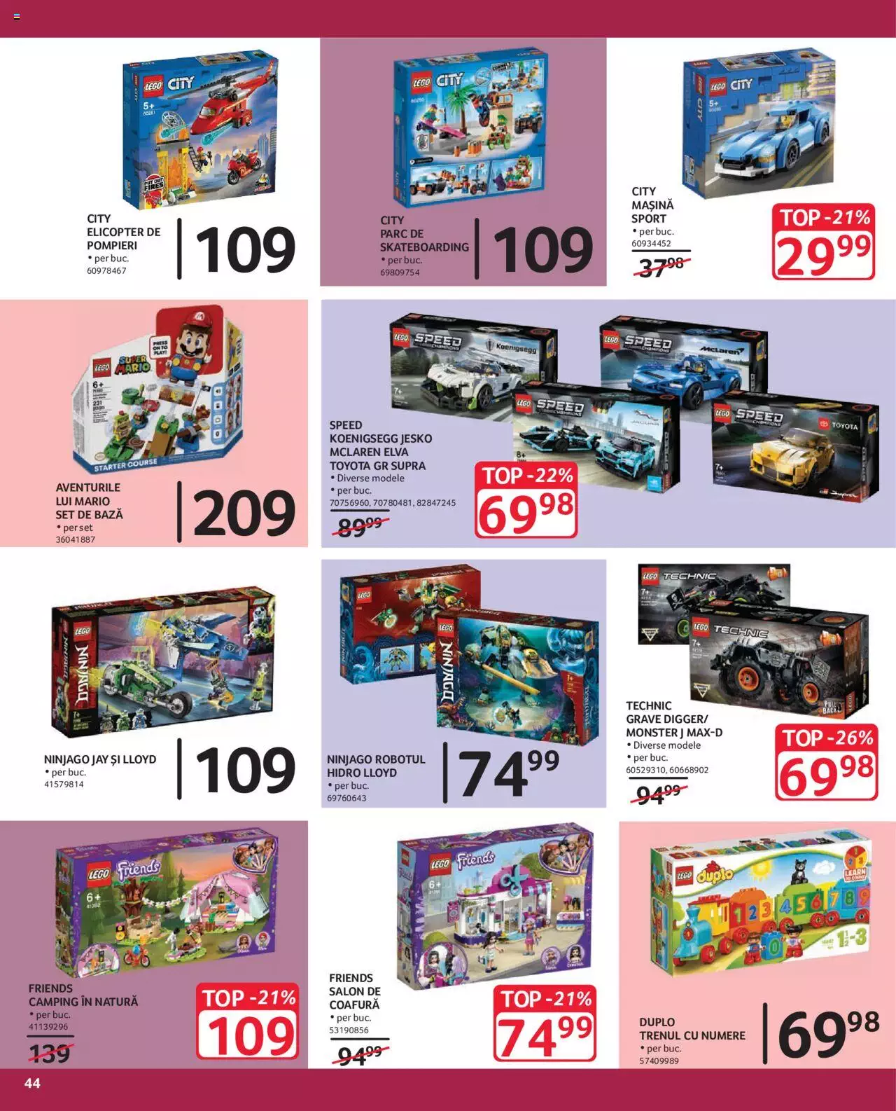 Catalog Selgros 6 - 19 August 2021 | Pagina 18