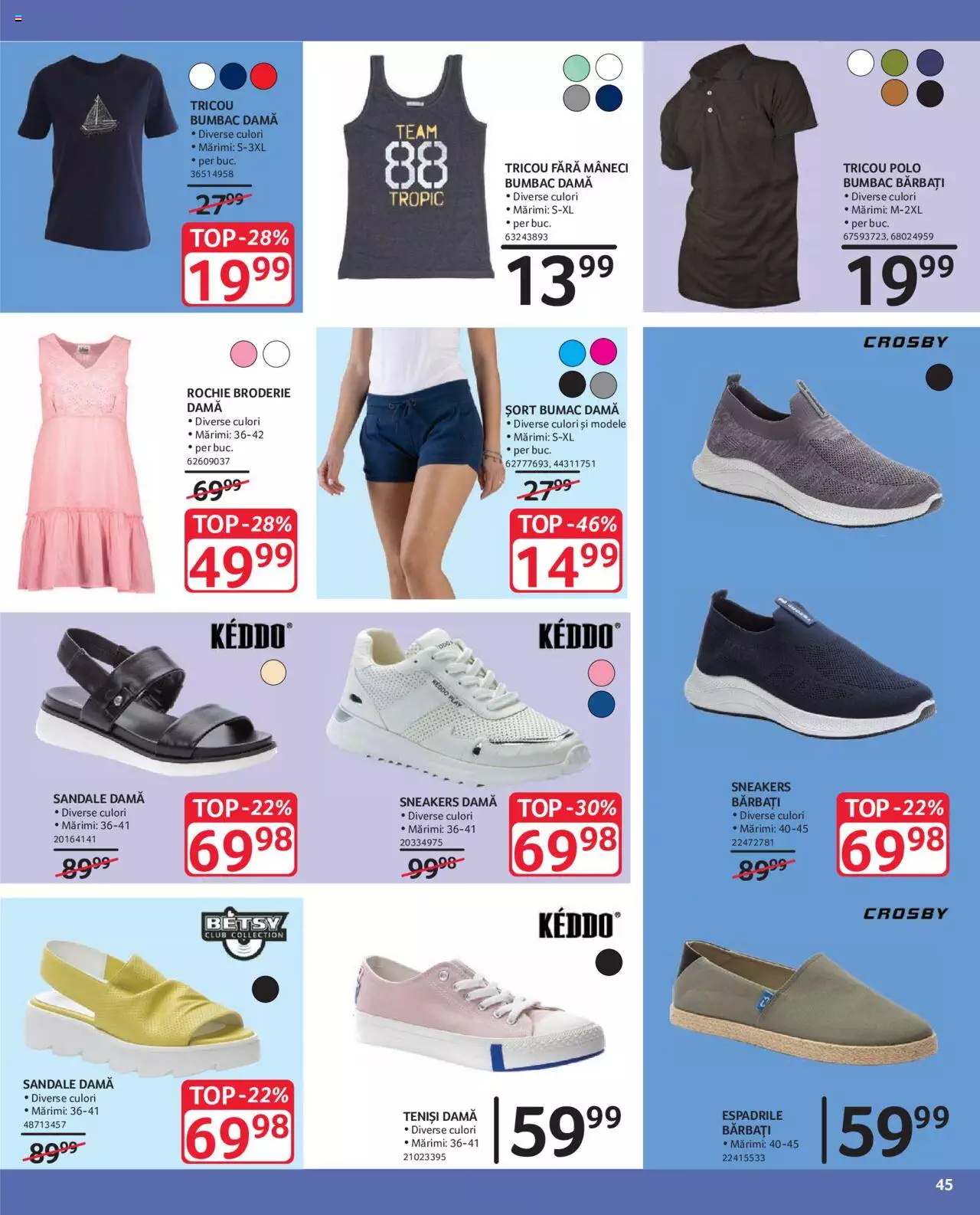 Catalog Selgros 6 - 19 August 2021 | Pagina 19