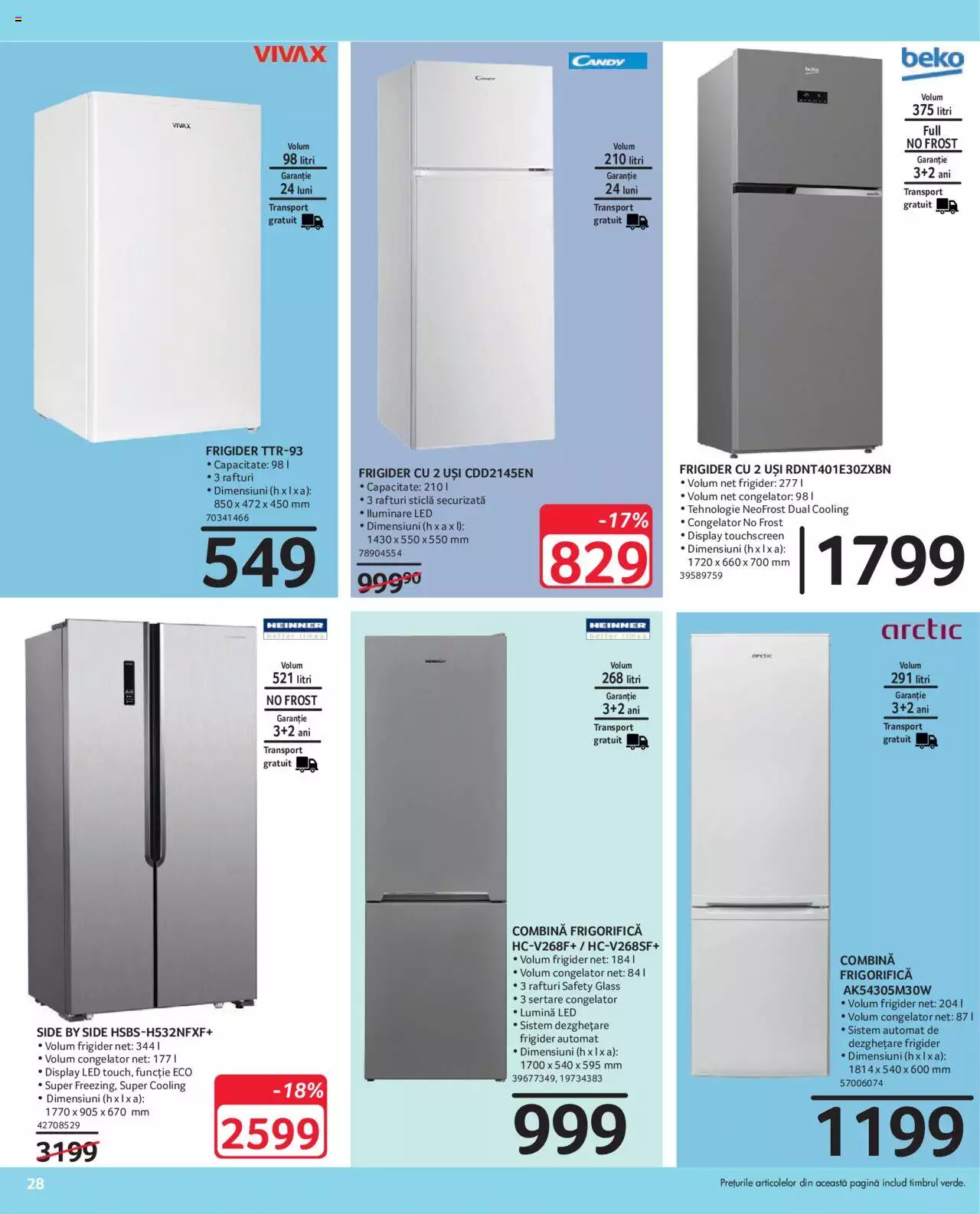 Catalog Selgros 6 - 19 August 2021 | Pagina 2