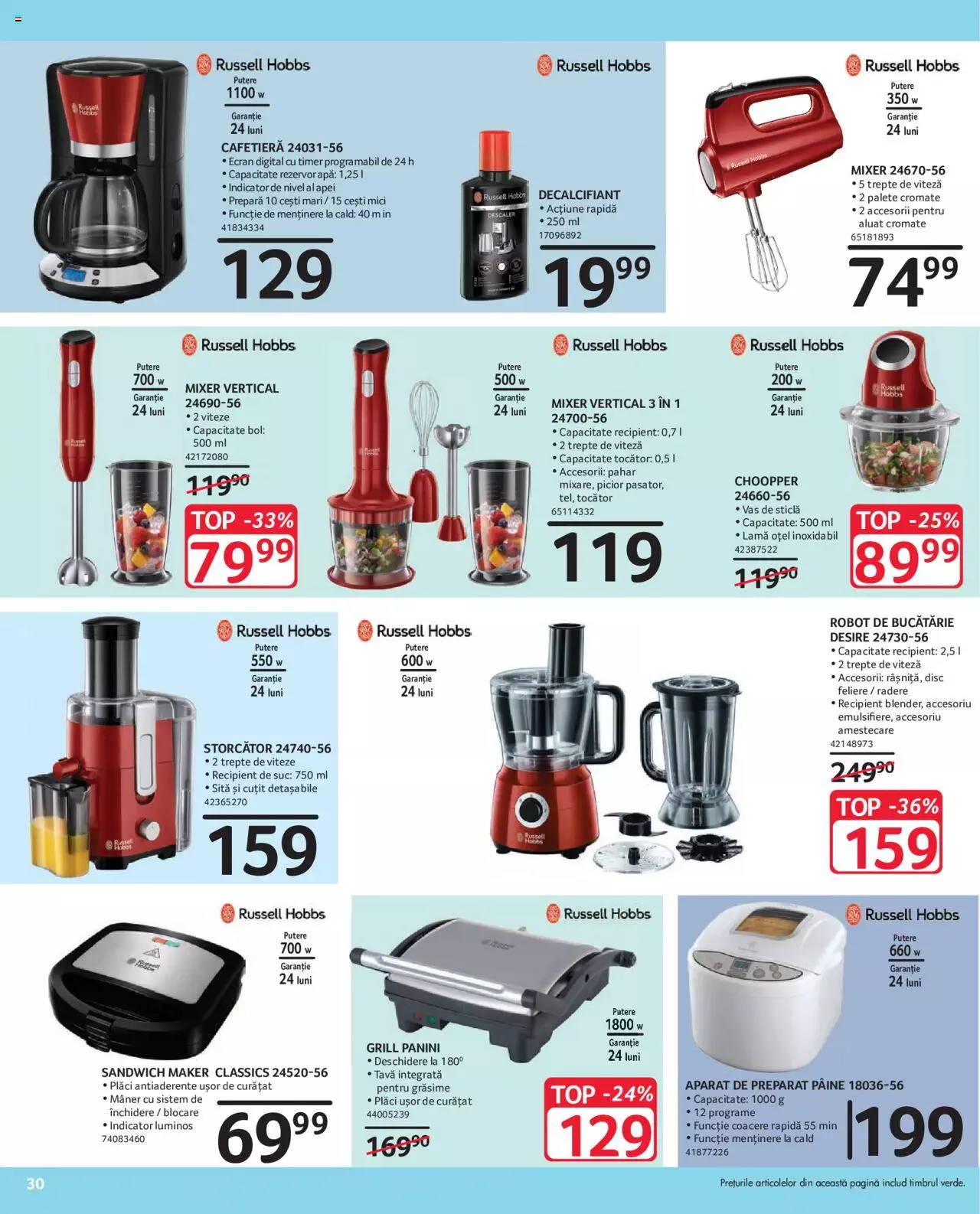 Catalog Selgros 6 - 19 August 2021 | Pagina 4