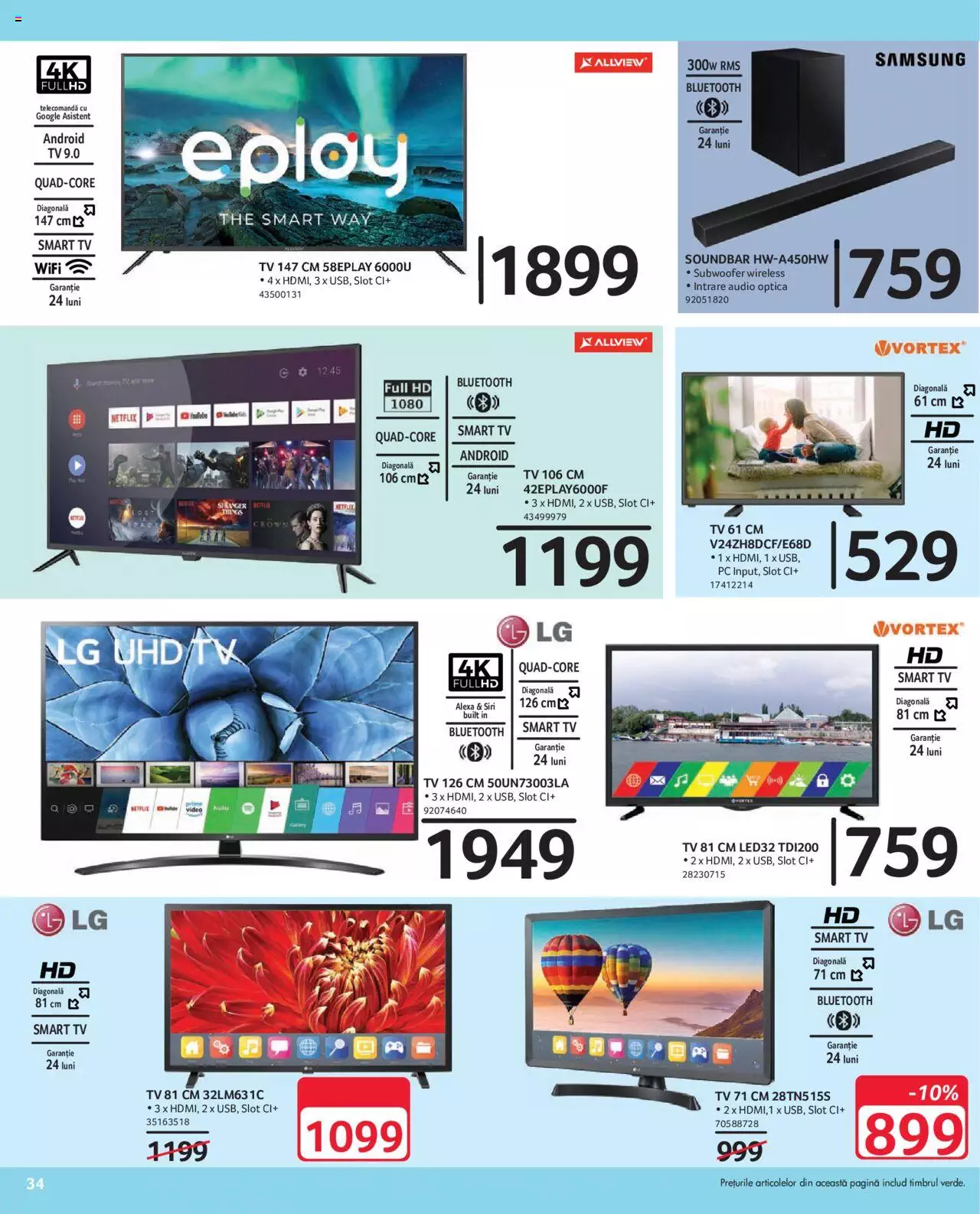 Catalog Selgros 6 - 19 August 2021 | Pagina 8