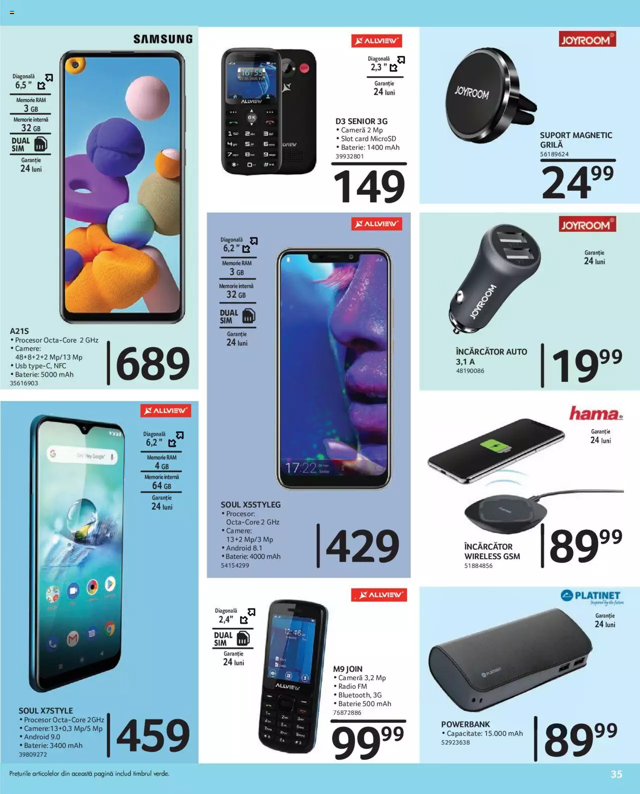 Catalog Selgros 6 - 19 August 2021 | Pagina 9