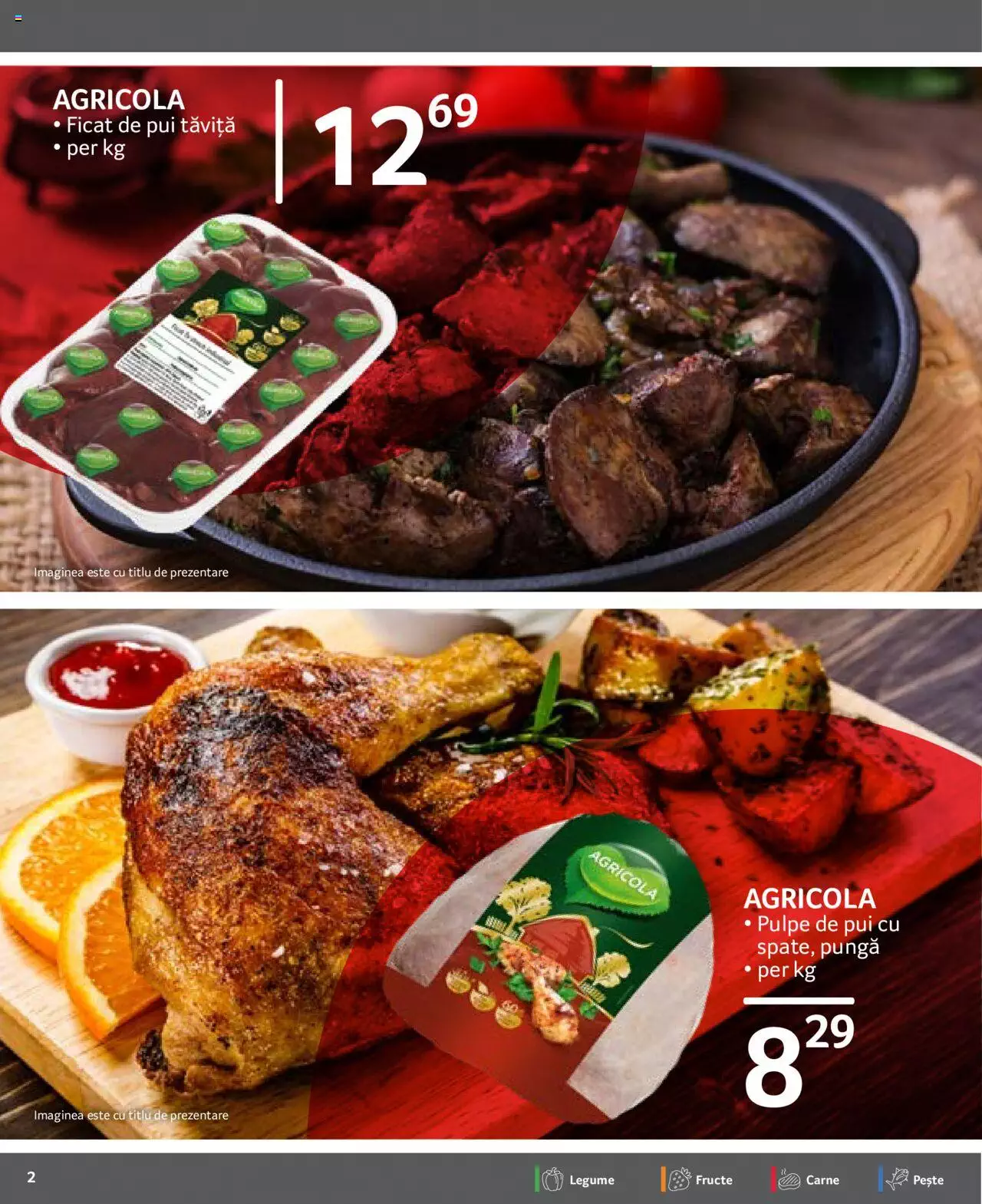 Catalog Selgros 13 - 19 August 2021 | Pagina 2