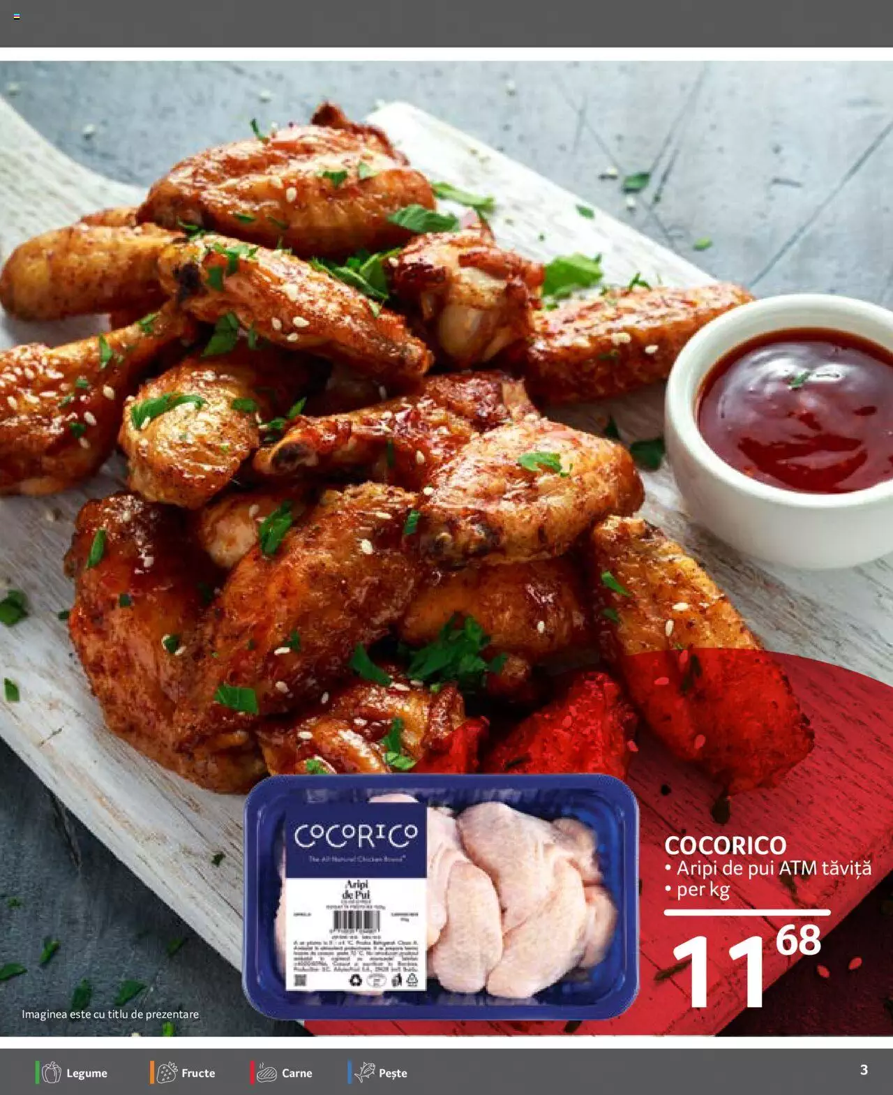 Catalog Selgros 13 - 19 August 2021 | Pagina 3