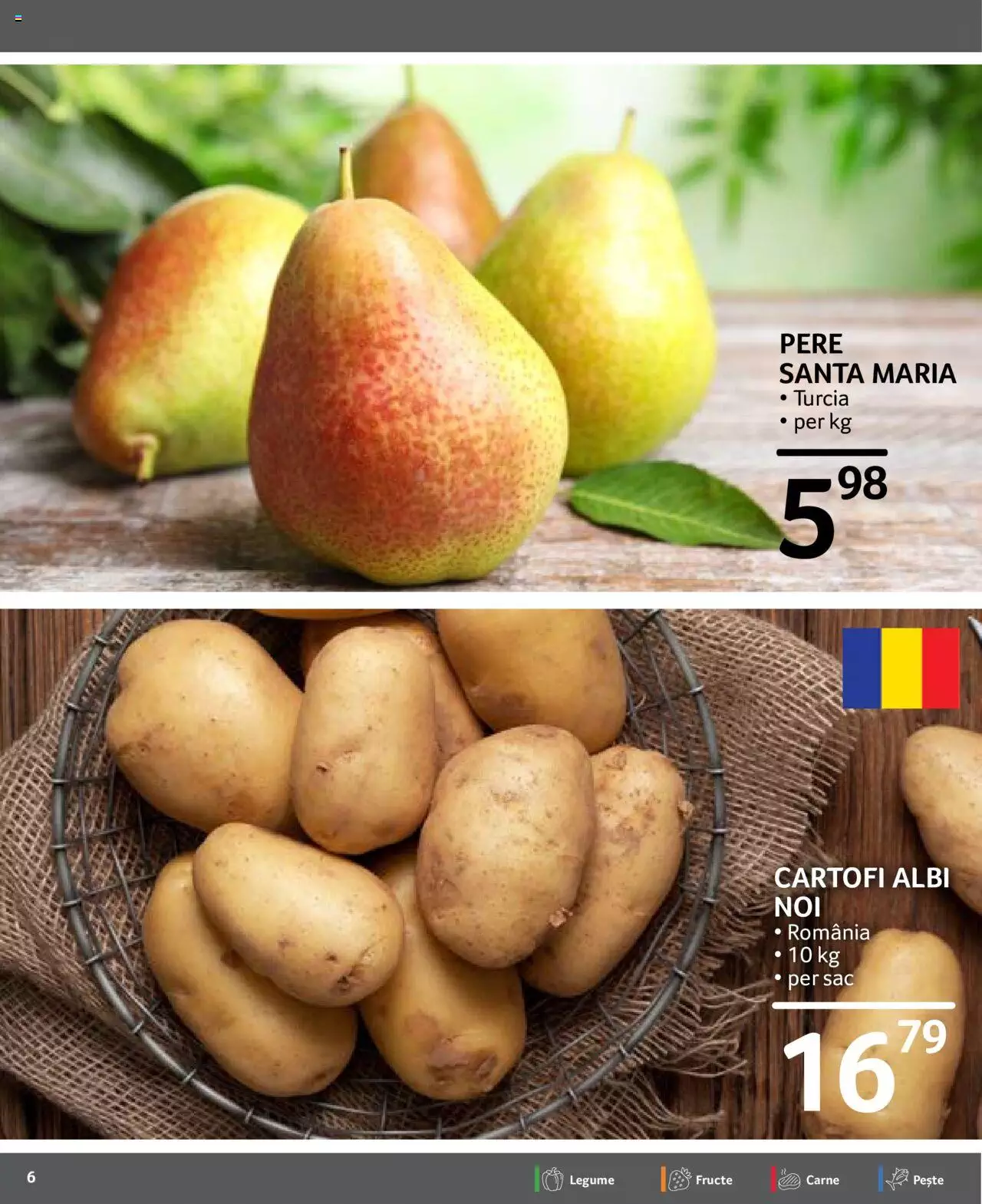 Catalog Selgros 13 - 19 August 2021 | Pagina 6