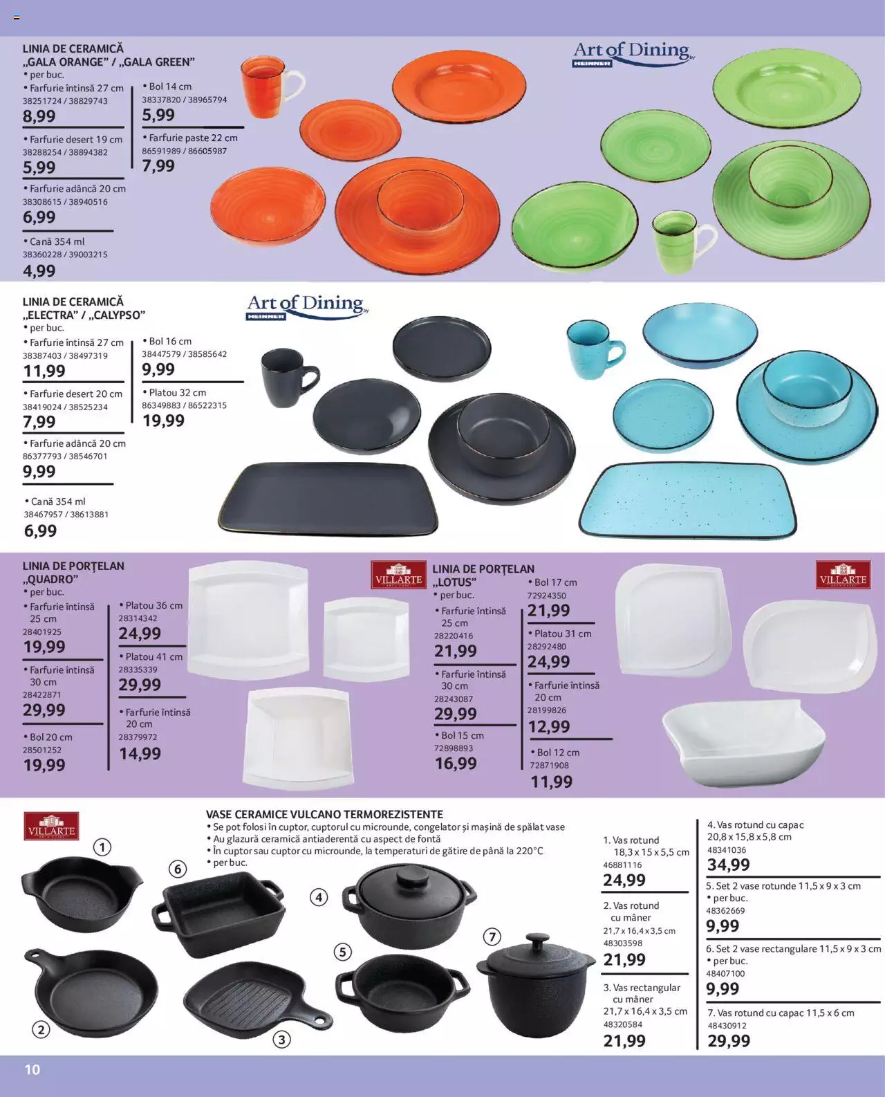 Catalog Selgros 20 August - 30 Septembrie 2021 | Pagina 10