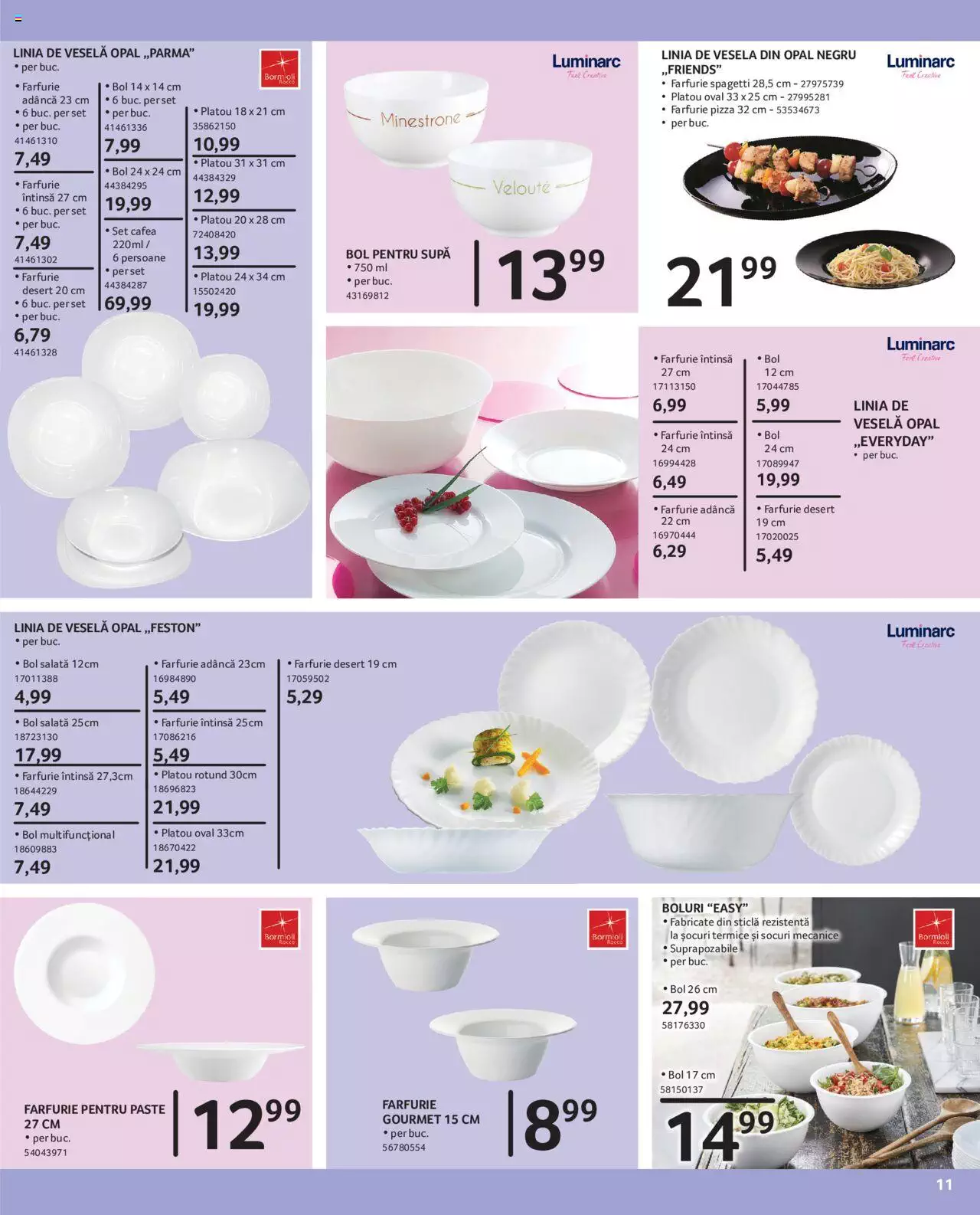 Catalog Selgros 20 August - 30 Septembrie 2021 | Pagina 11