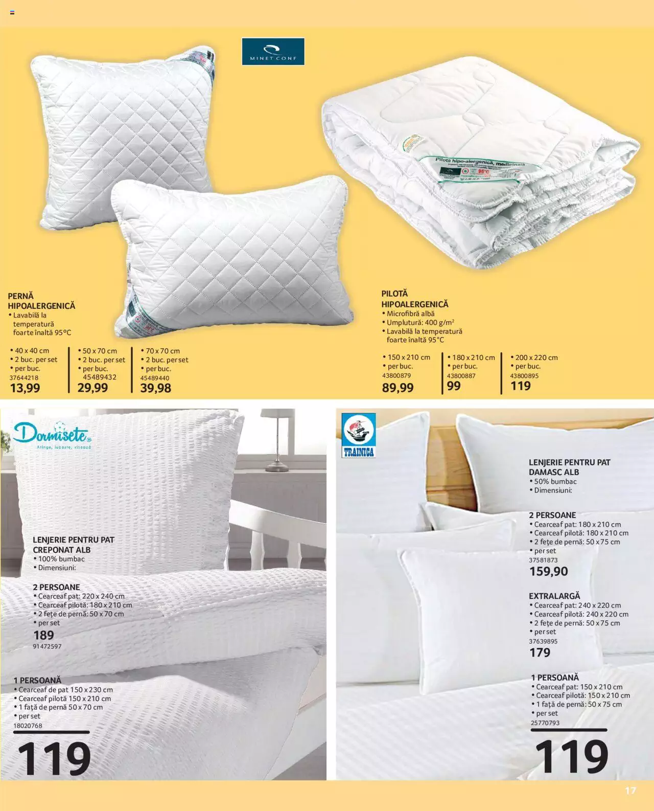 Catalog Selgros 20 August - 30 Septembrie 2021 | Pagina 17