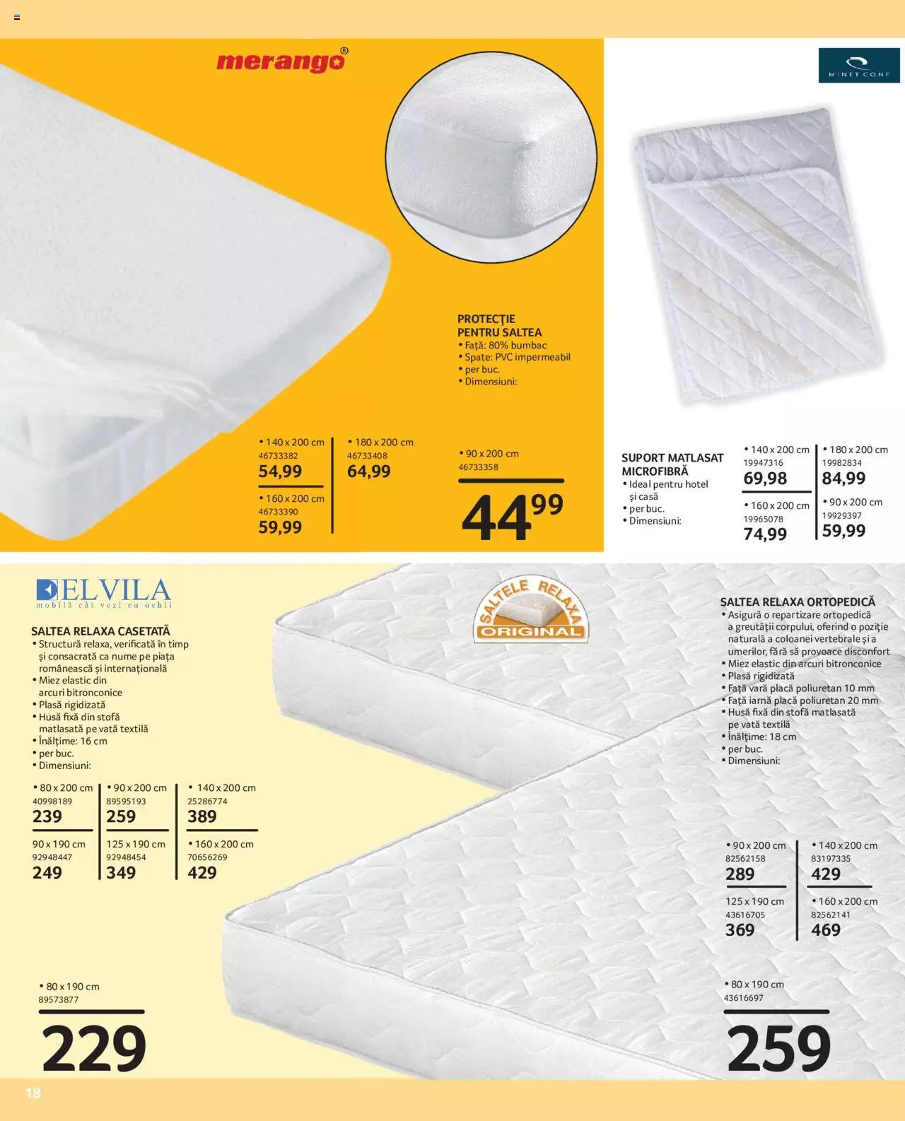 Catalog Selgros 20 August - 30 Septembrie 2021 | Pagina 18