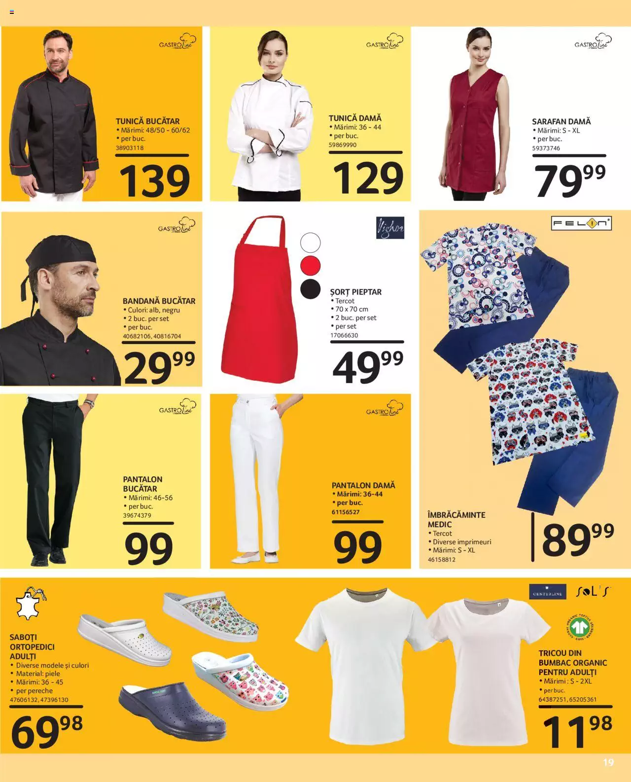 Catalog Selgros 20 August - 30 Septembrie 2021 | Pagina 19
