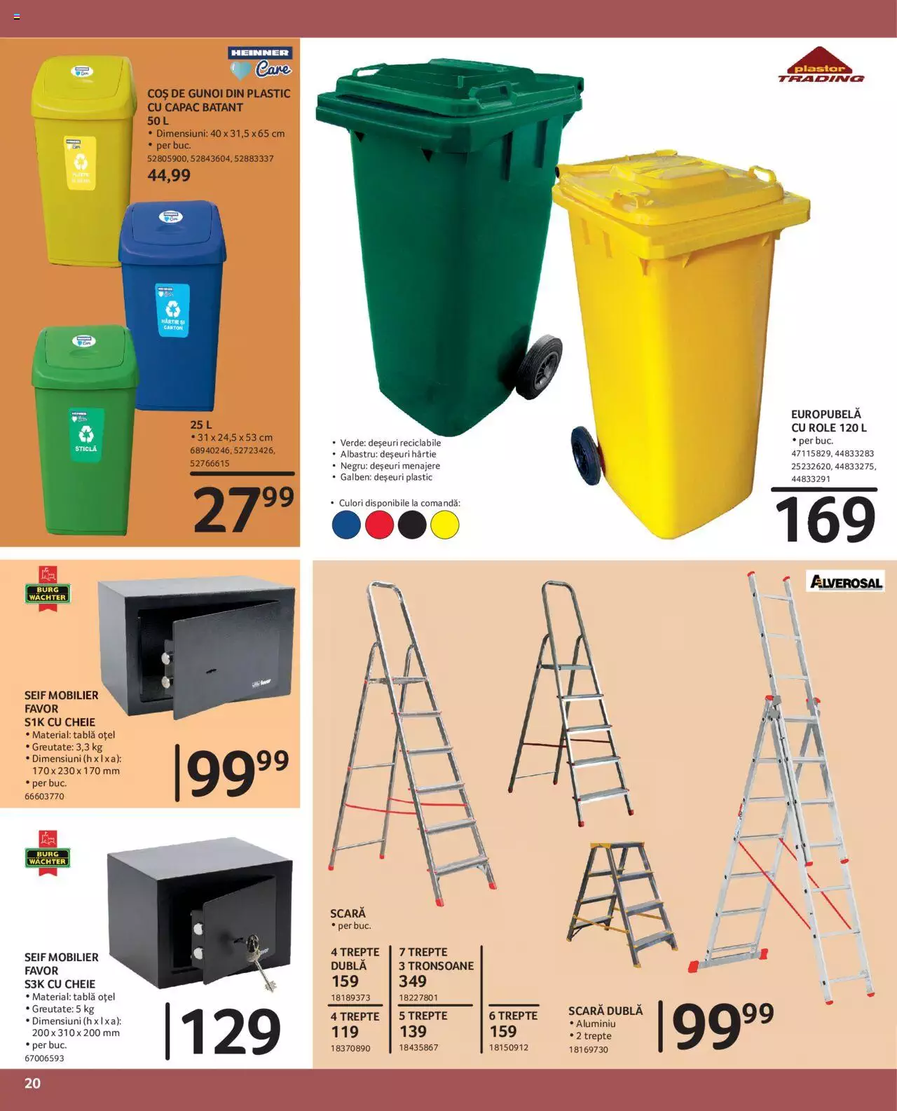 Catalog Selgros 20 August - 30 Septembrie 2021 | Pagina 20