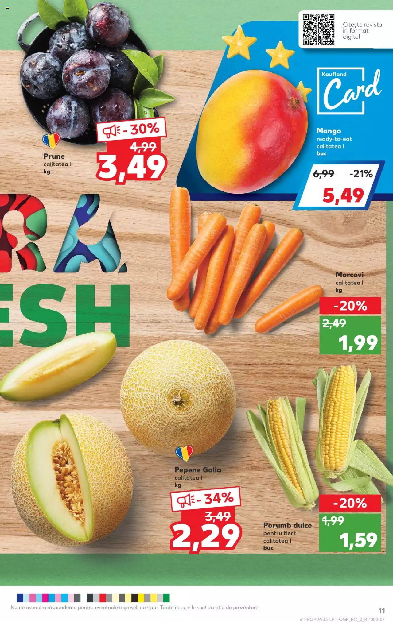Catalog Kaufland 18 - 24 August 2021 | Pagina 11