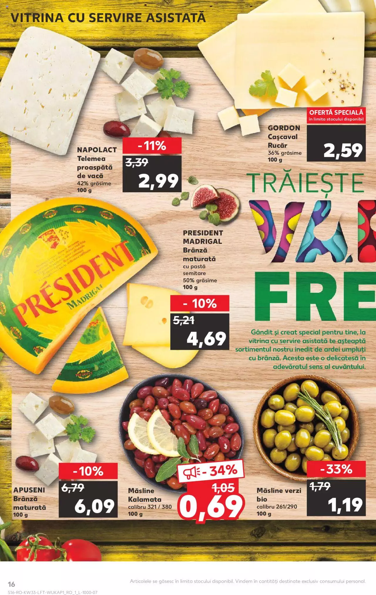 Catalog Kaufland 18 - 24 August 2021 | Pagina 16