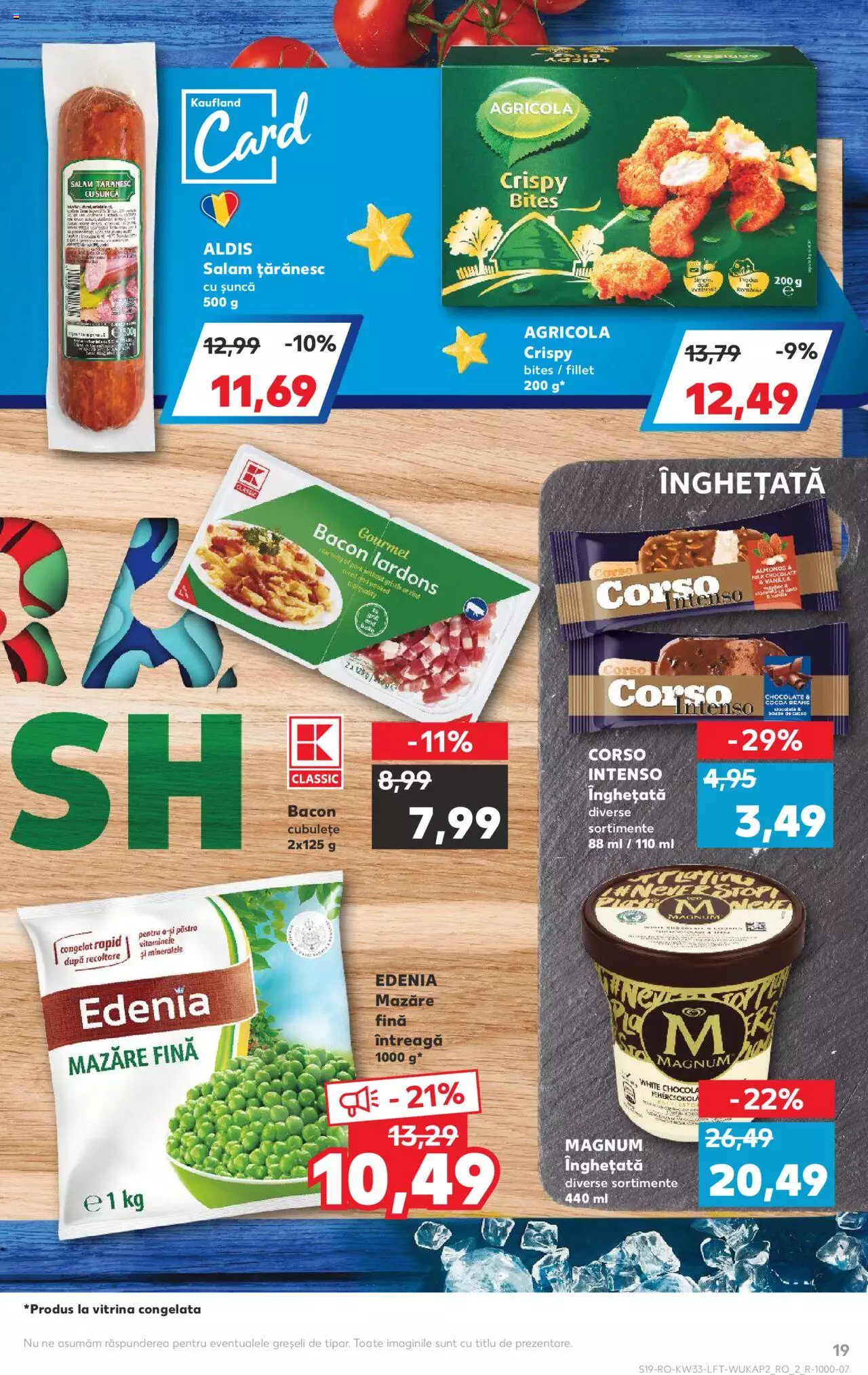 Catalog Kaufland 18 - 24 August 2021 | Pagina 19