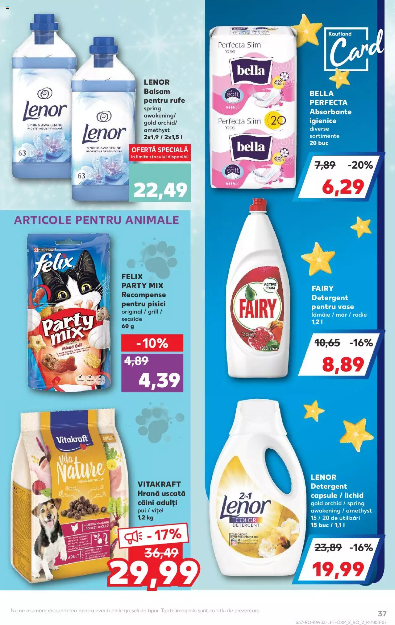 Catalog Kaufland 18 - 24 August 2021 | Pagina 37