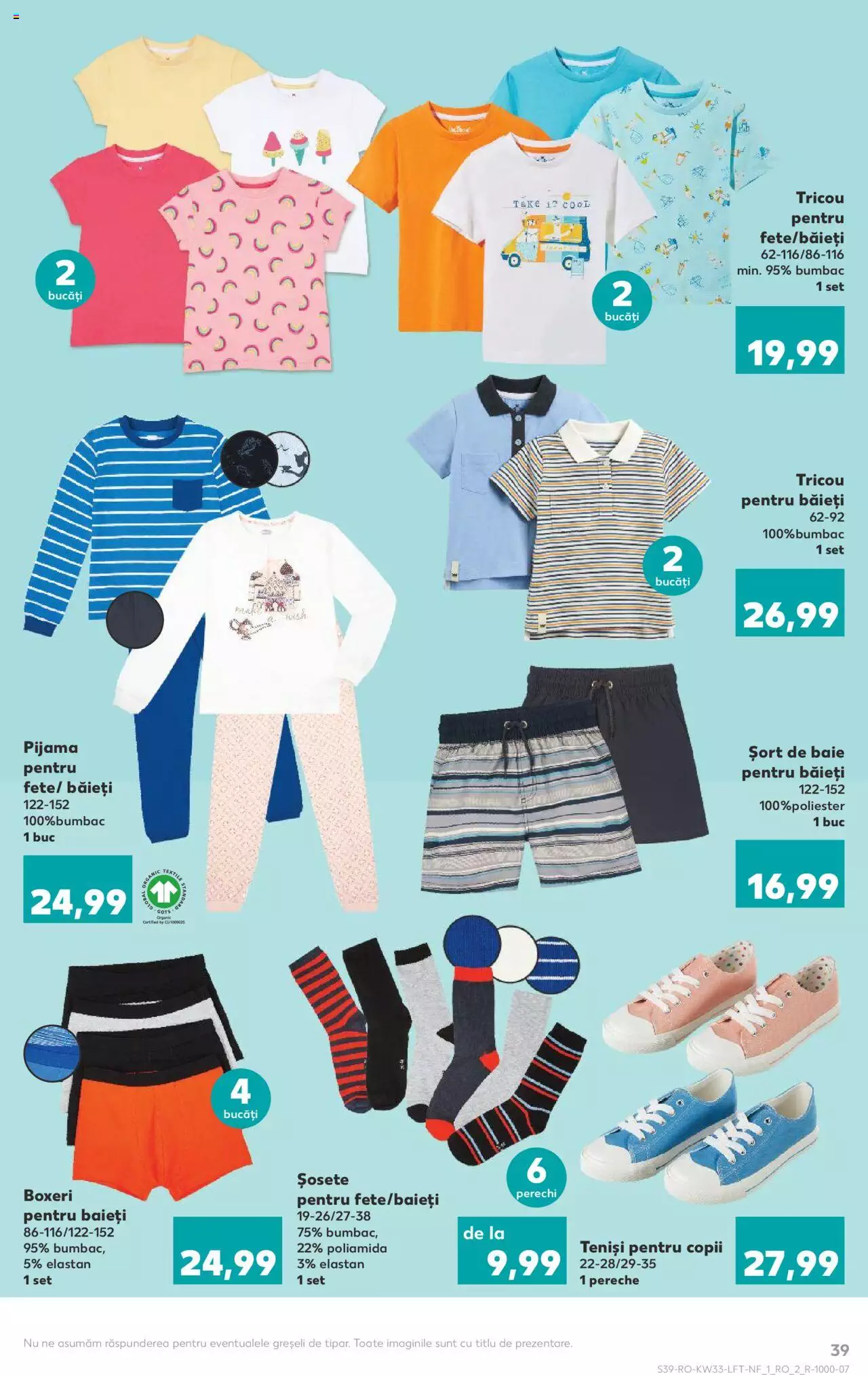 Catalog Kaufland 18 - 24 August 2021 | Pagina 39