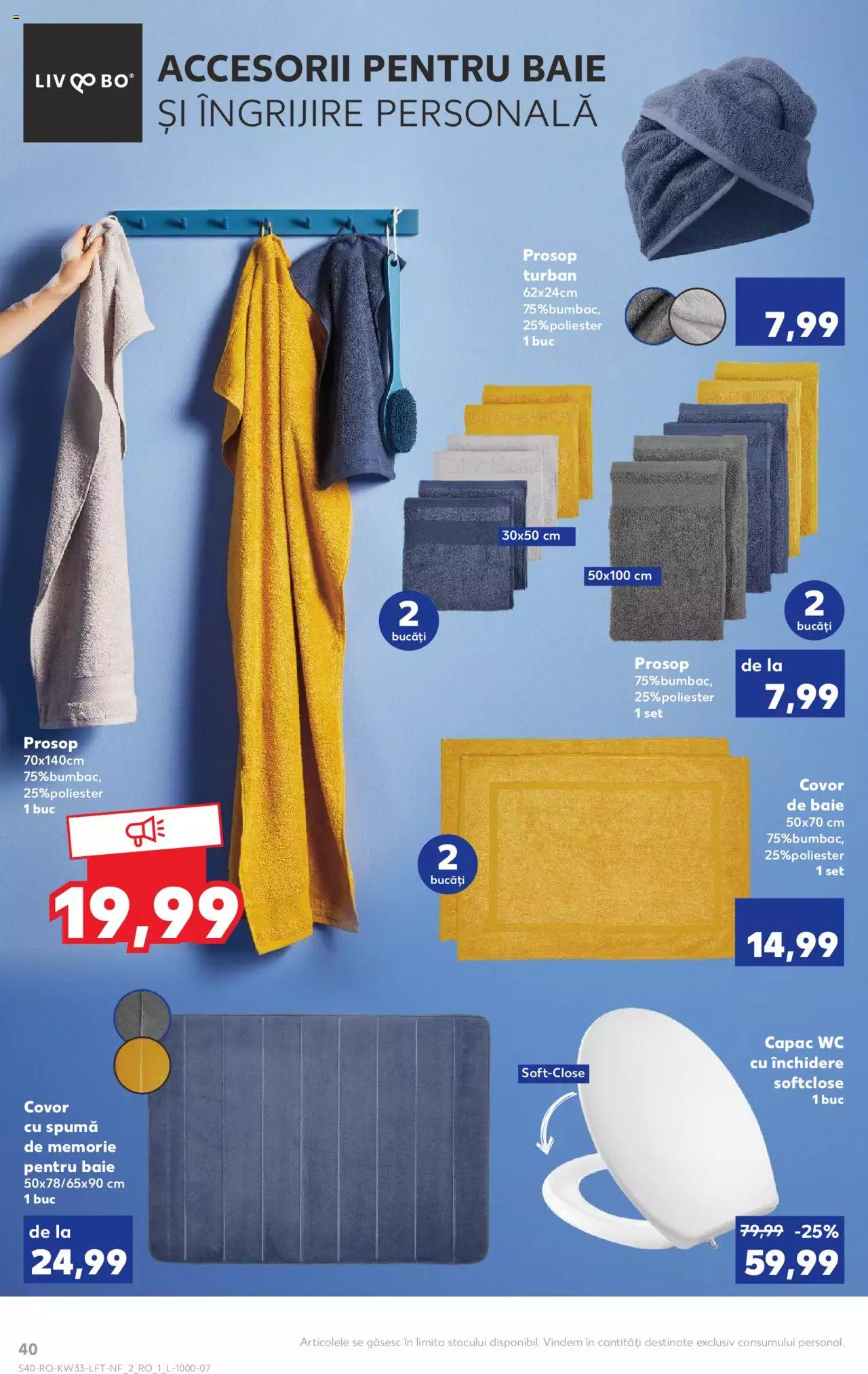 Catalog Kaufland 18 - 24 August 2021 | Pagina 40