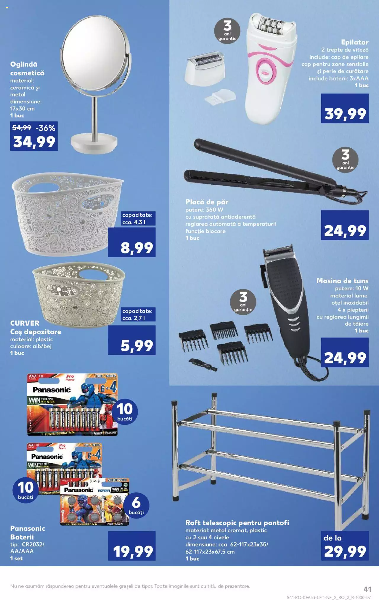 Catalog Kaufland 18 - 24 August 2021 | Pagina 41