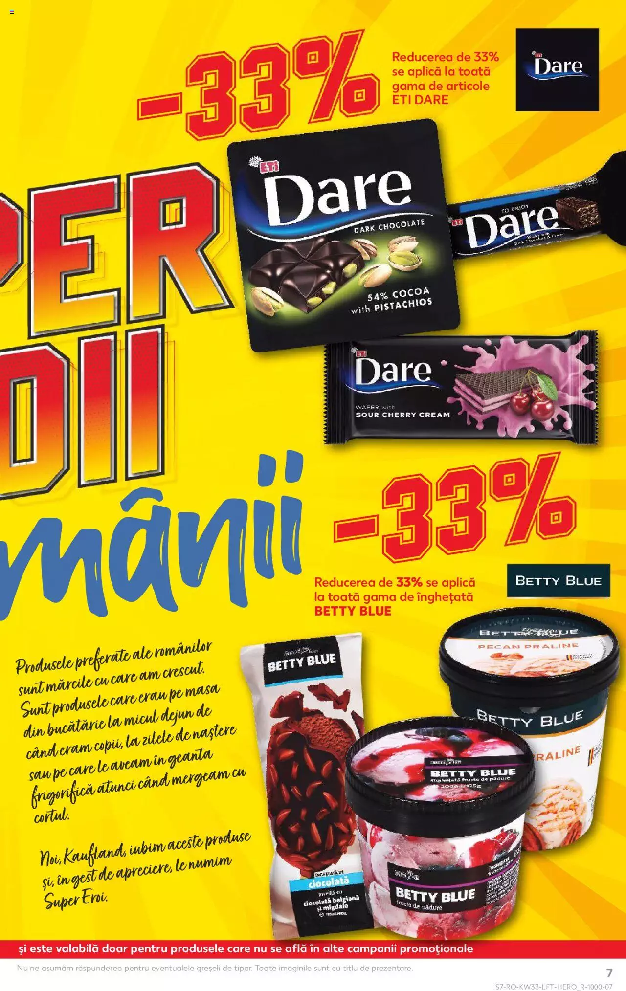 Catalog Kaufland 18 - 24 August 2021 | Pagina 7