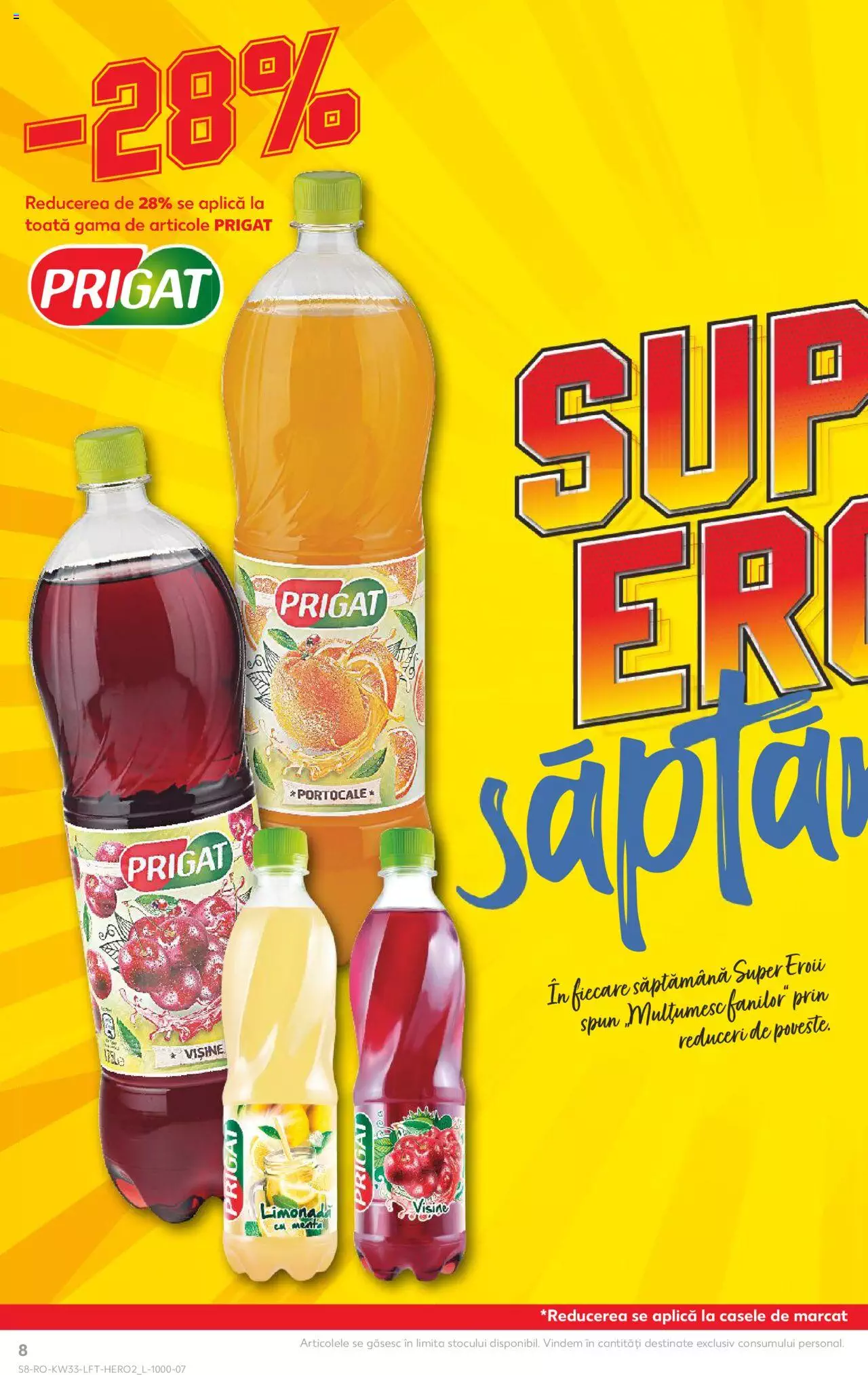 Catalog Kaufland 18 - 24 August 2021 | Pagina 8
