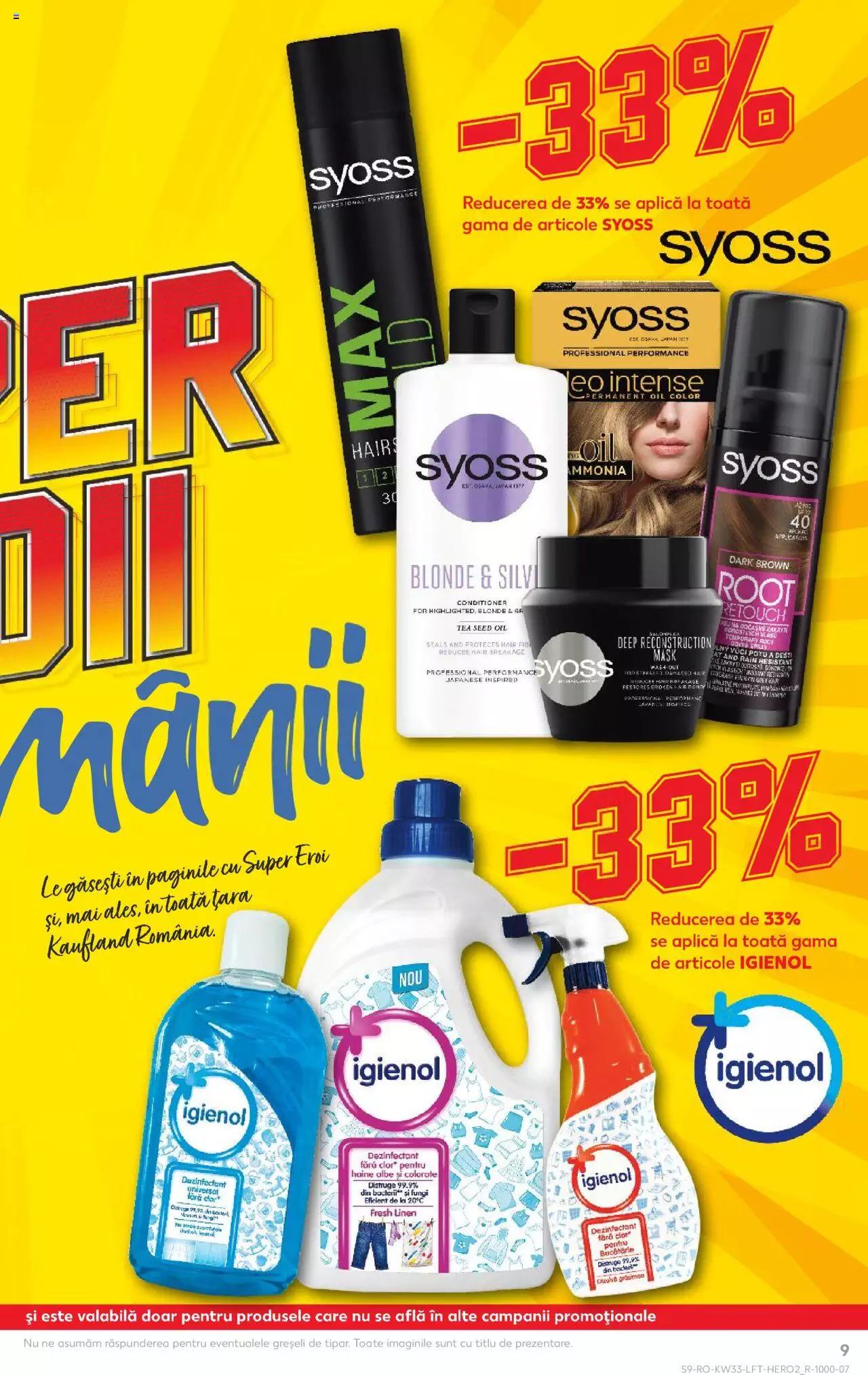 Catalog Kaufland 18 - 24 August 2021 | Pagina 9