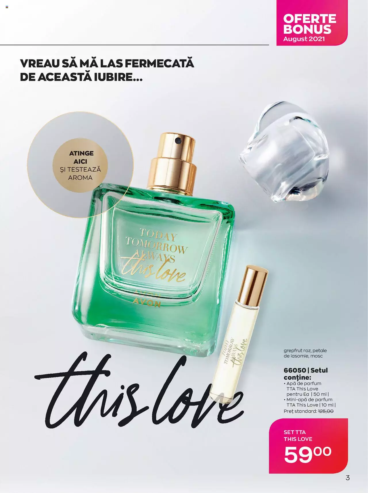 Catalog Avon 1 - 31 August 2021 | Pagina 3