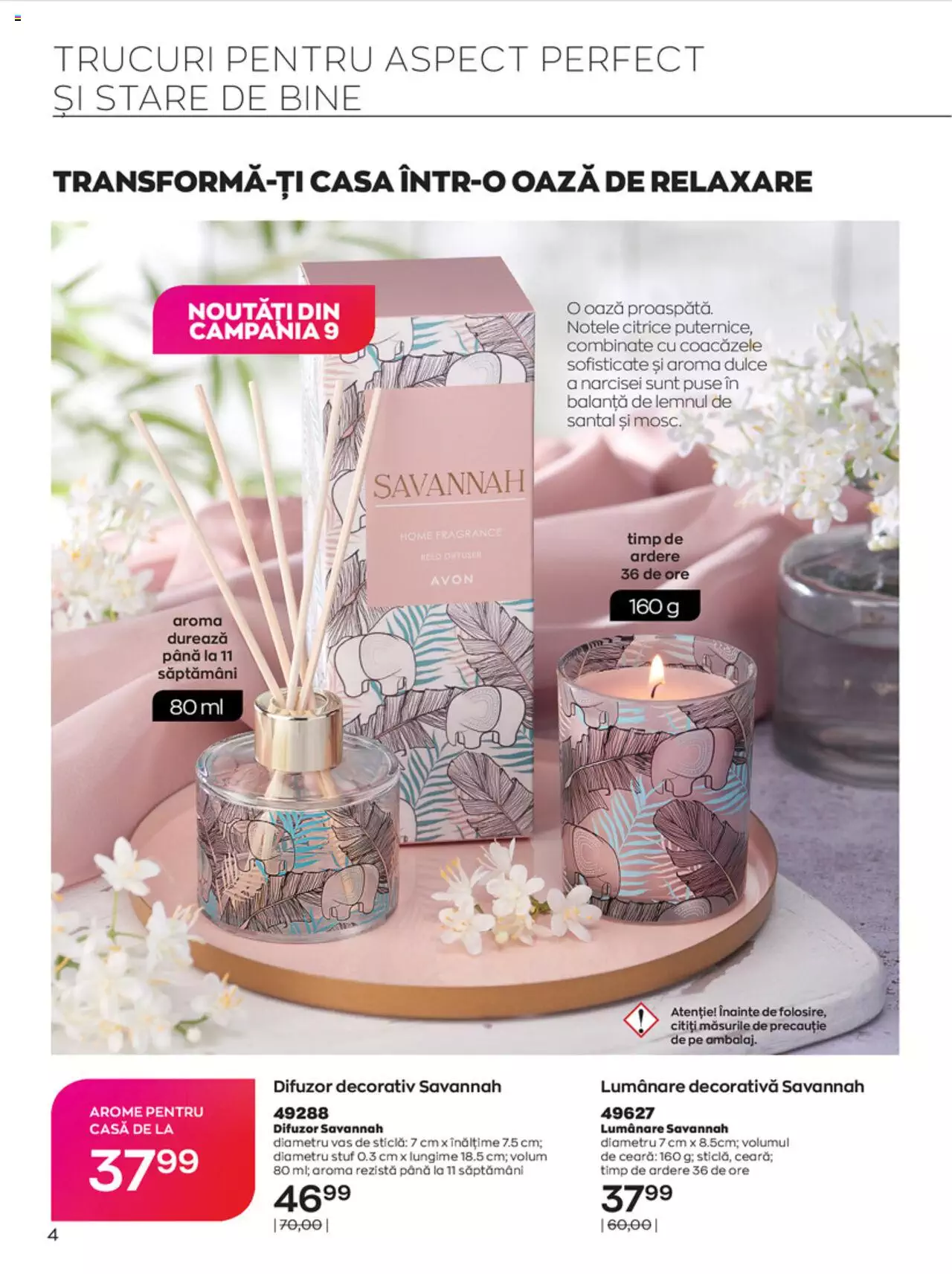 Catalog Avon 1 - 31 August 2021 | Pagina 4