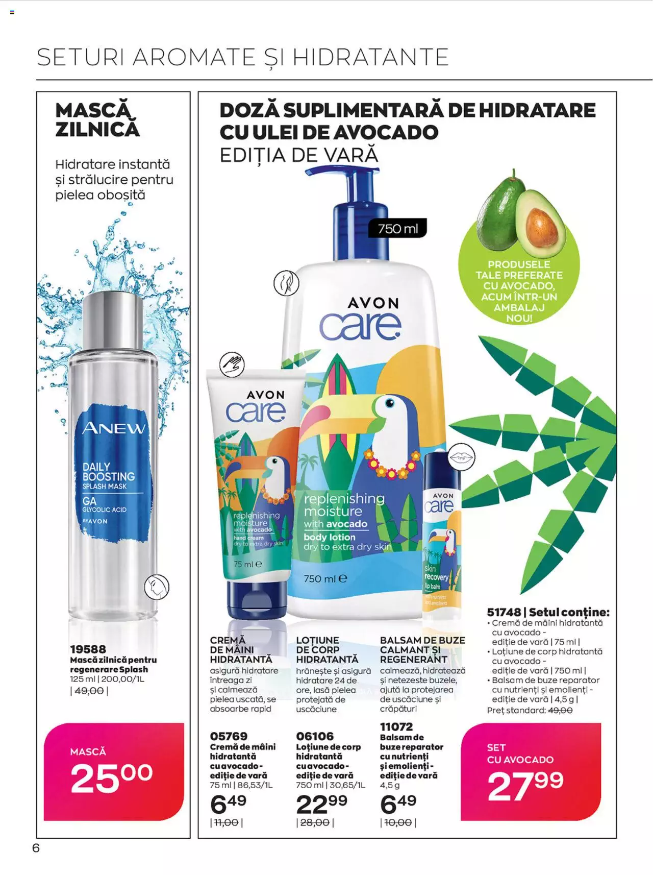 Catalog Avon 1 - 31 August 2021 | Pagina 6