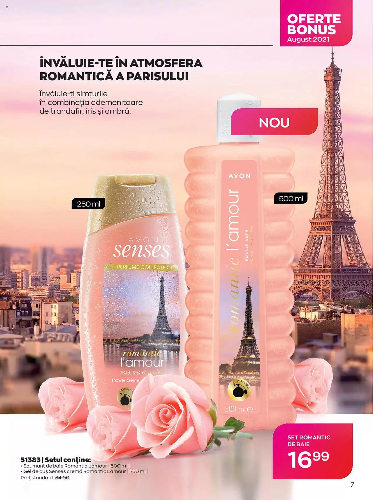 Catalog Avon 1 - 31 August 2021 | Pagina 7