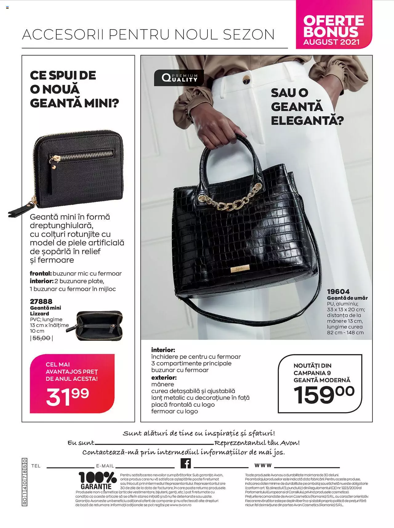 Catalog Avon 1 - 31 August 2021 | Pagina 8
