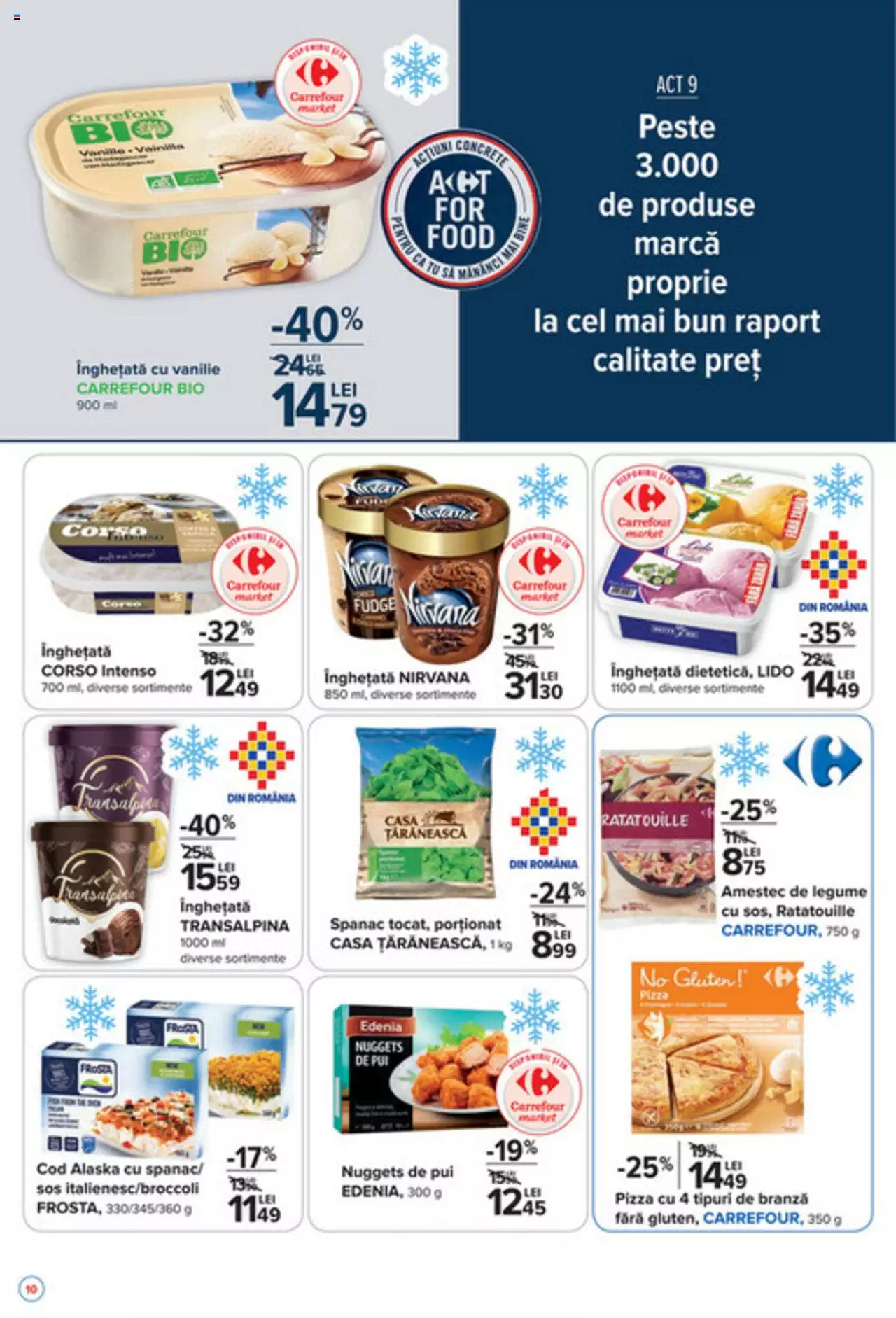 Catalog Carrefour 19 - 25 August 2021 | Pagina 10