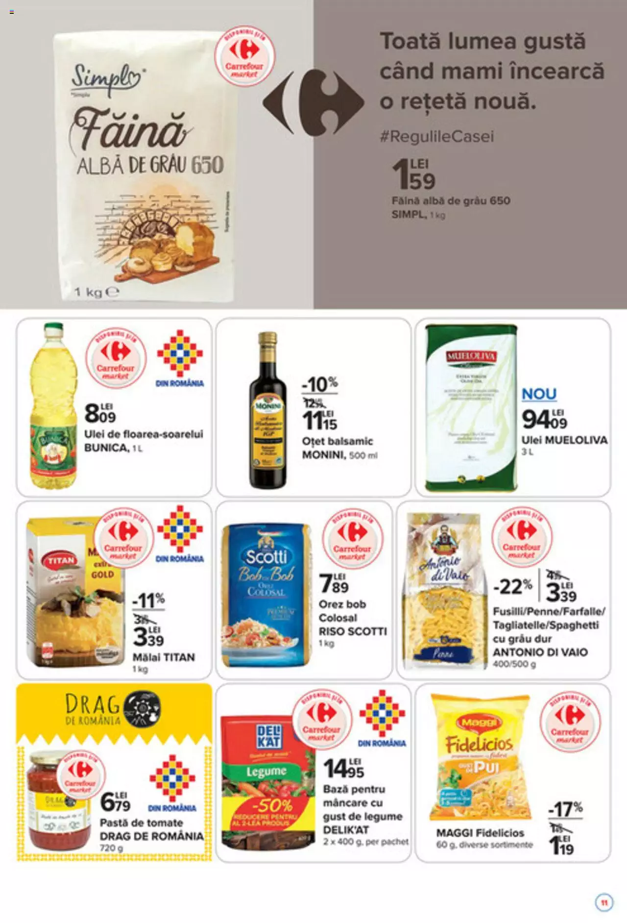 Catalog Carrefour 19 - 25 August 2021 | Pagina 11