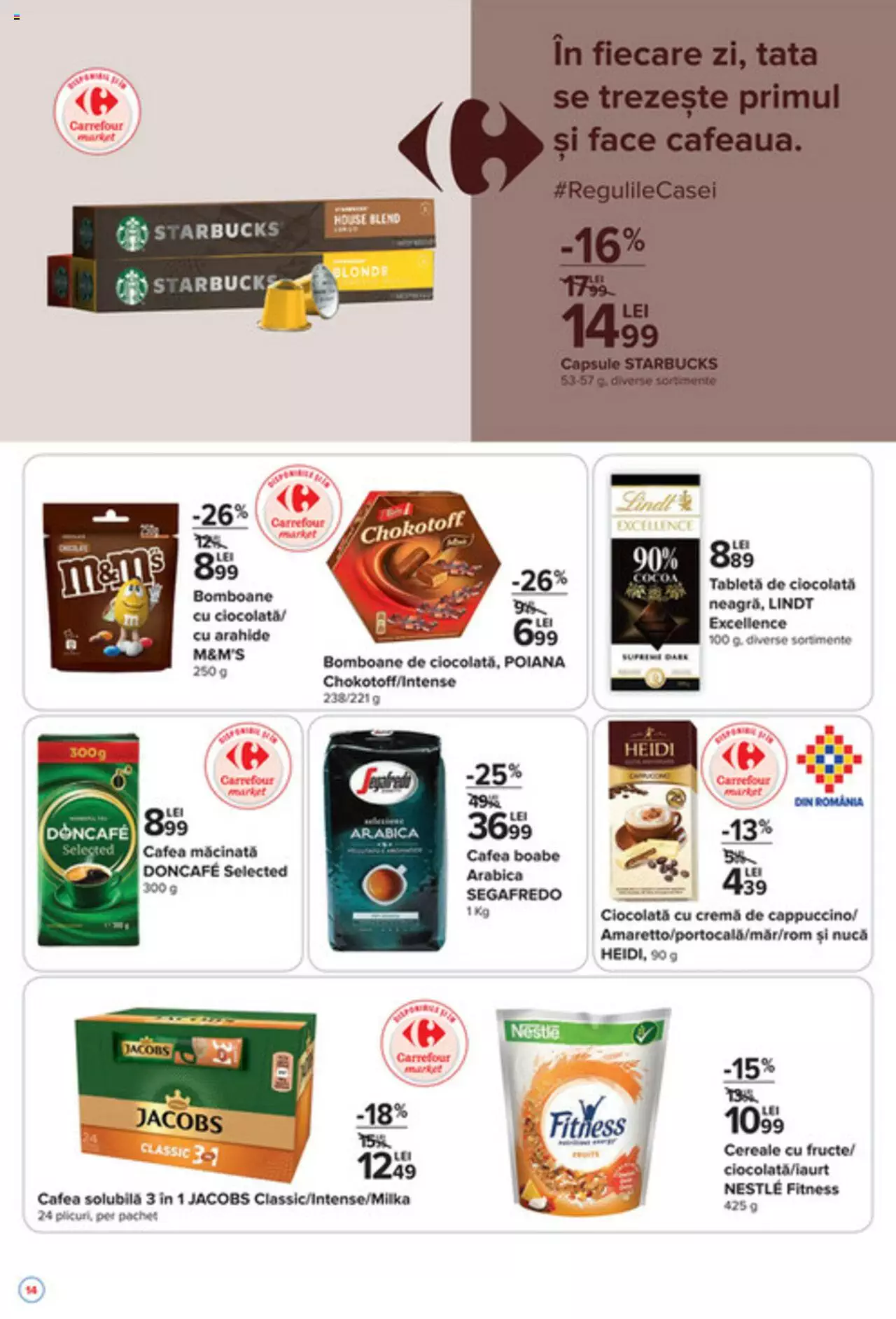 Catalog Carrefour 19 - 25 August 2021 | Pagina 14